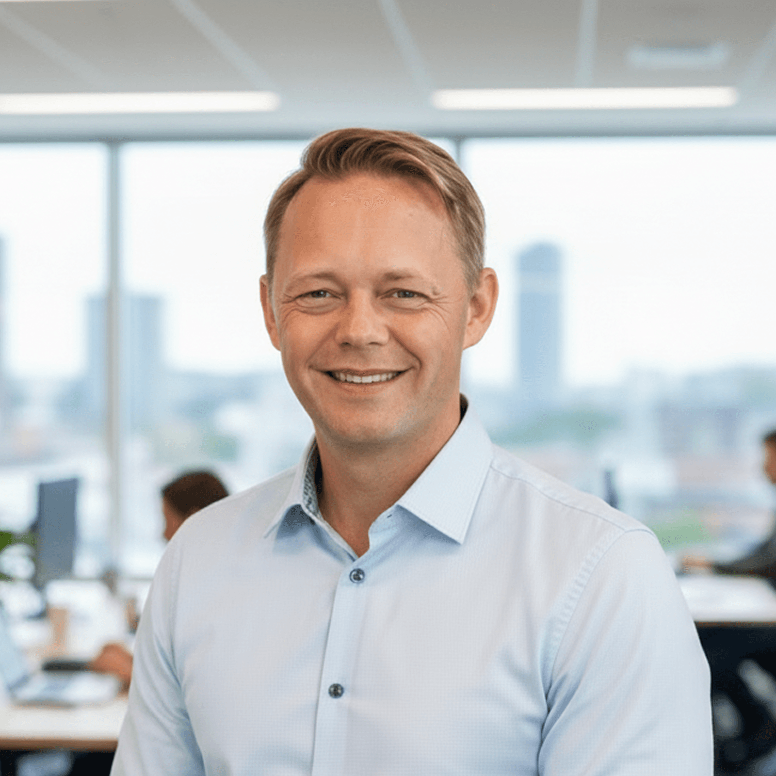 Bjorn Larsen