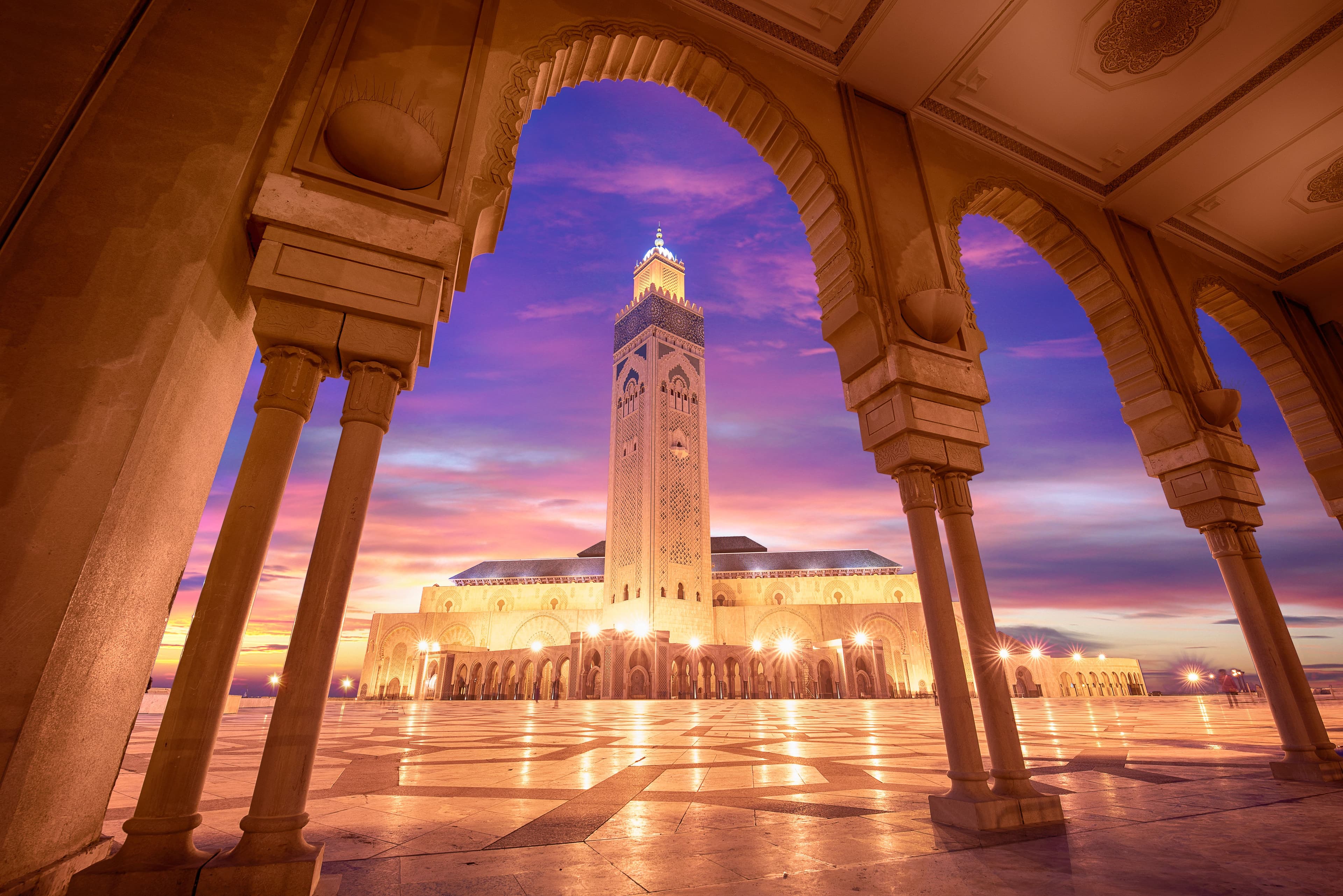 Casablanca, Morocco