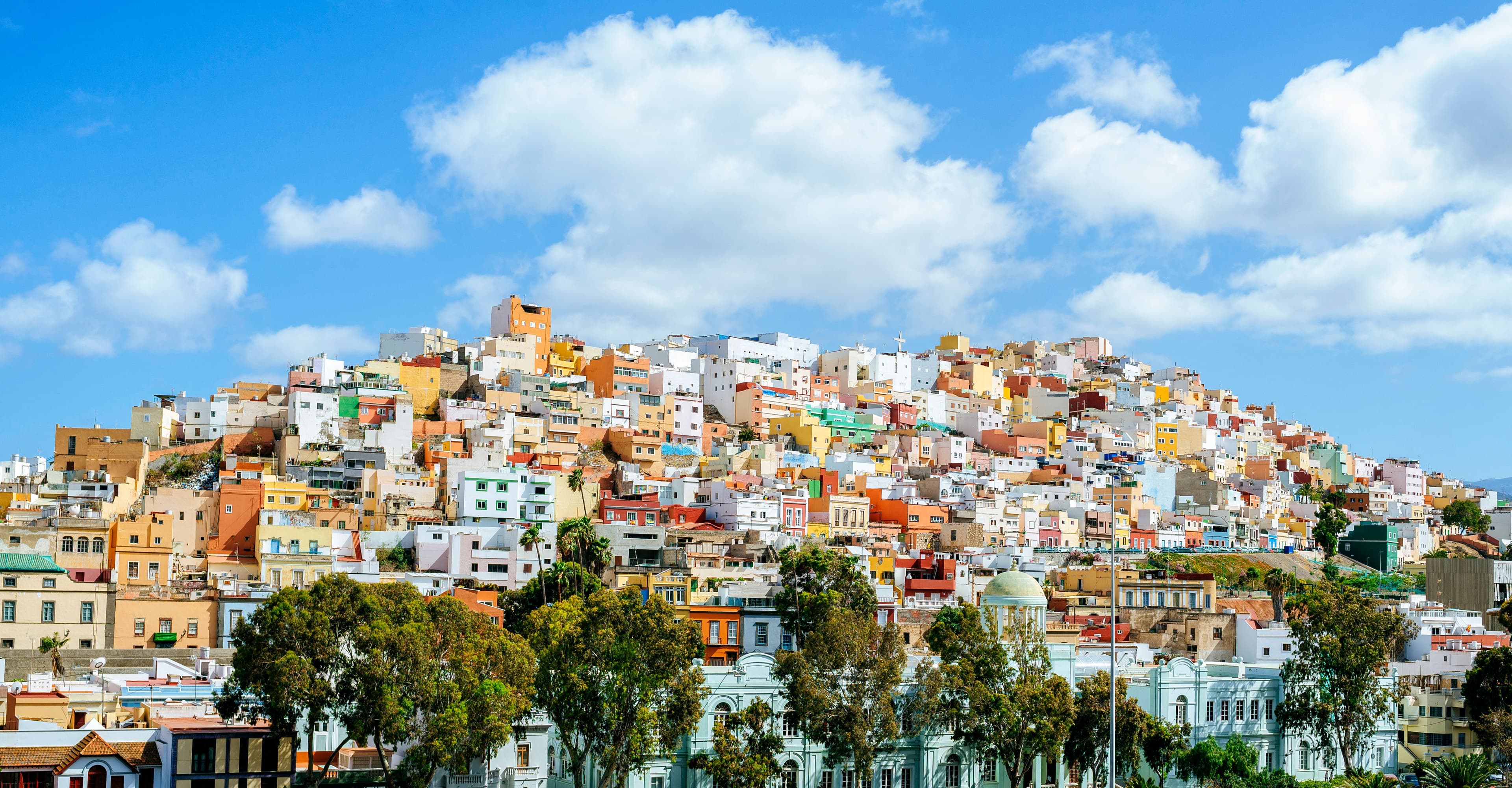 Arrecife, Lanzarote, Canary Islands