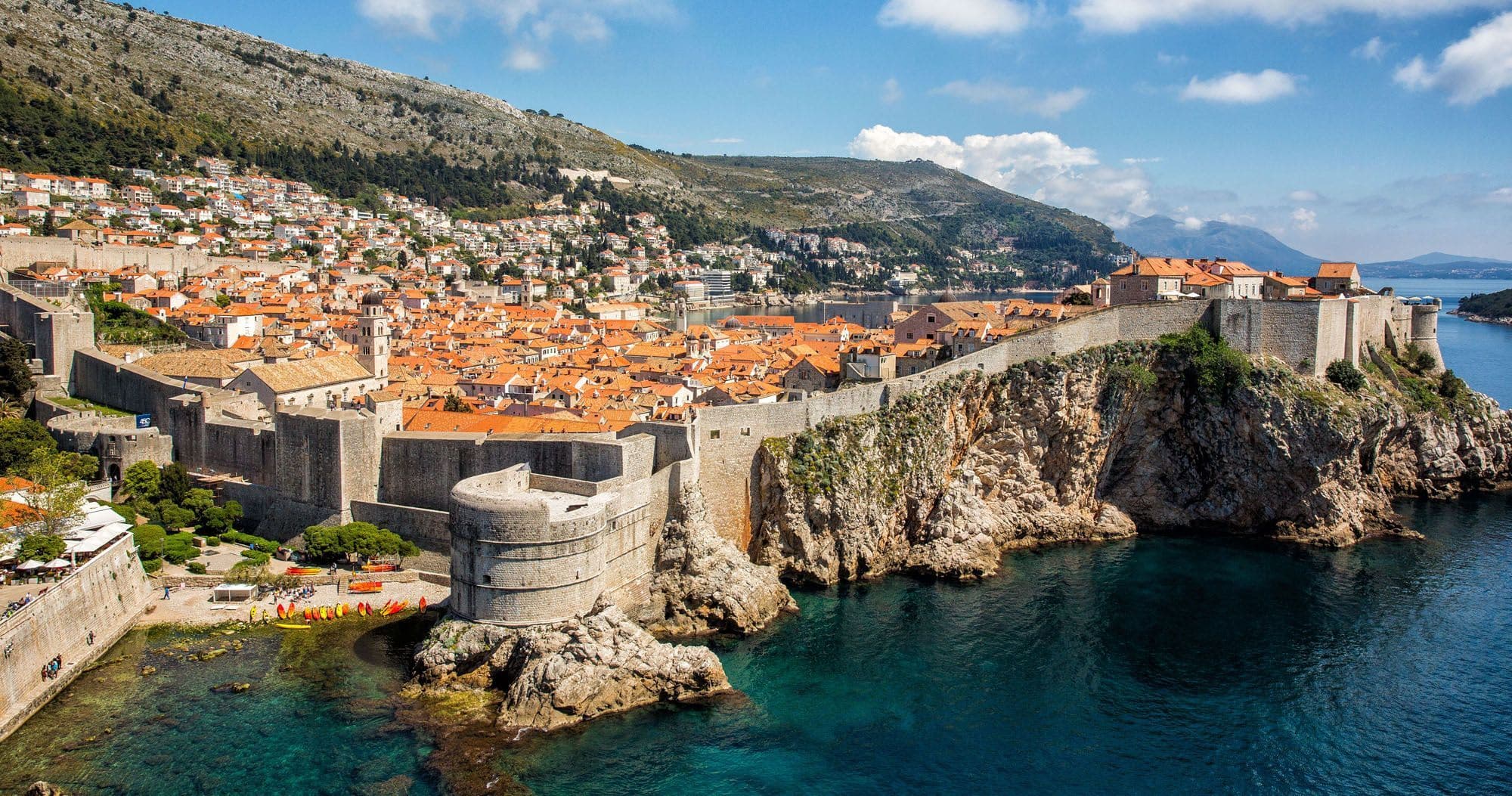 Dubrovnik, Croatia
