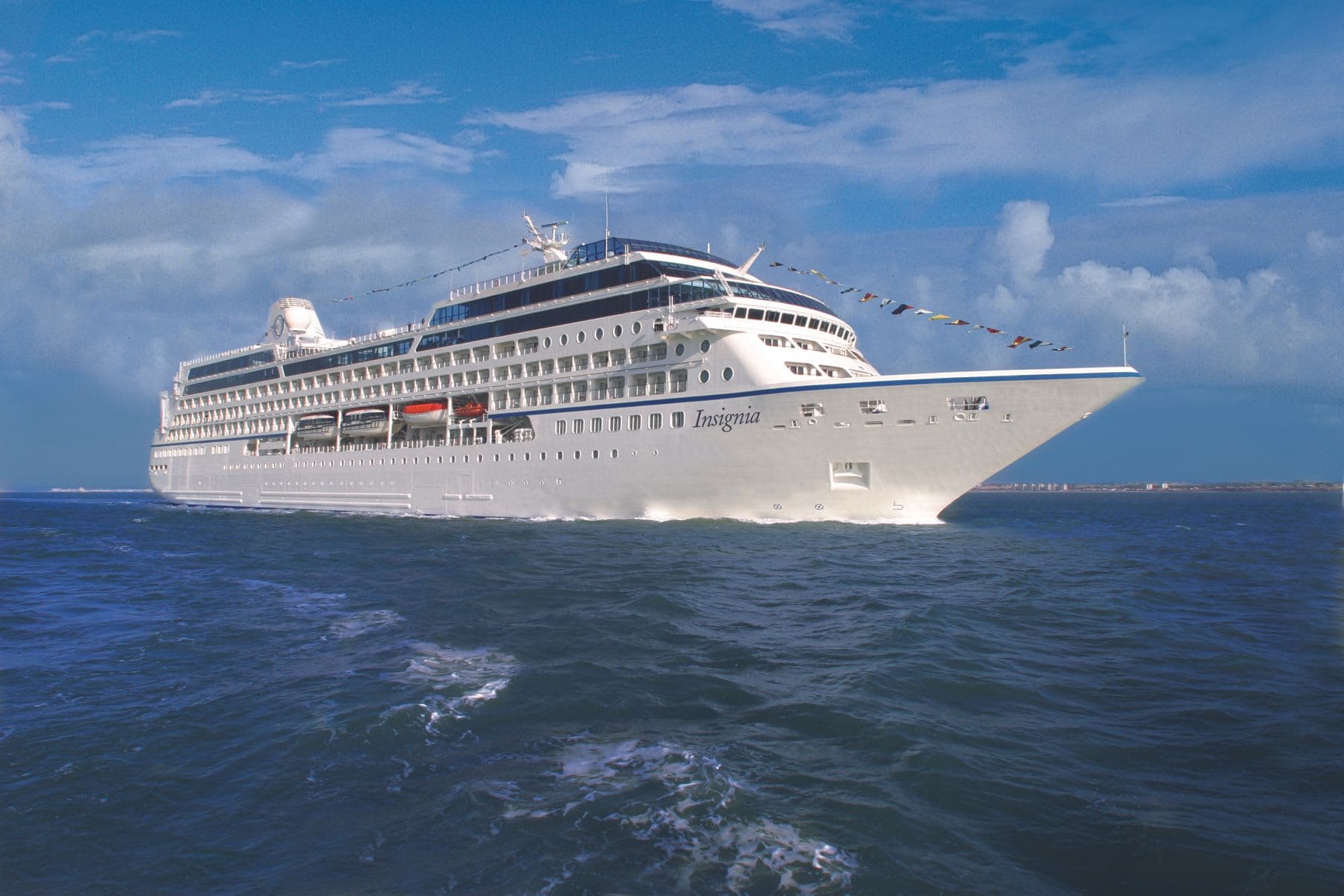 Oceania Insignia image