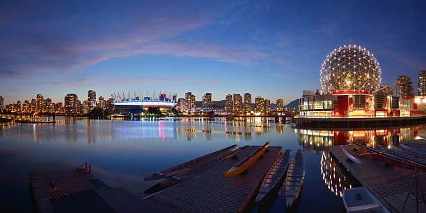 Vancouver, British Columbia