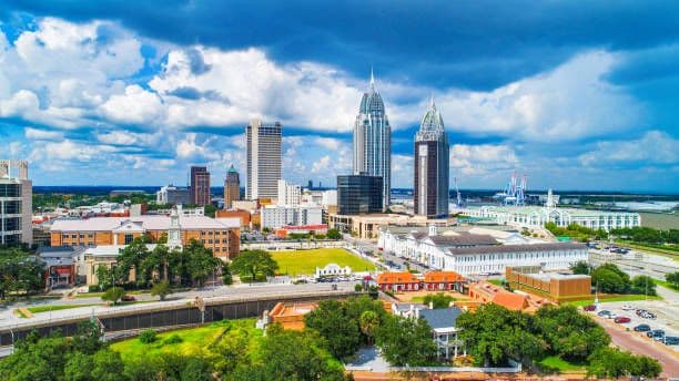 Mobile, Alabama