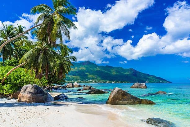 Mahe, Seychelles Islands