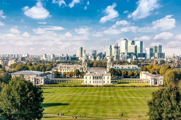 Greenwich, England