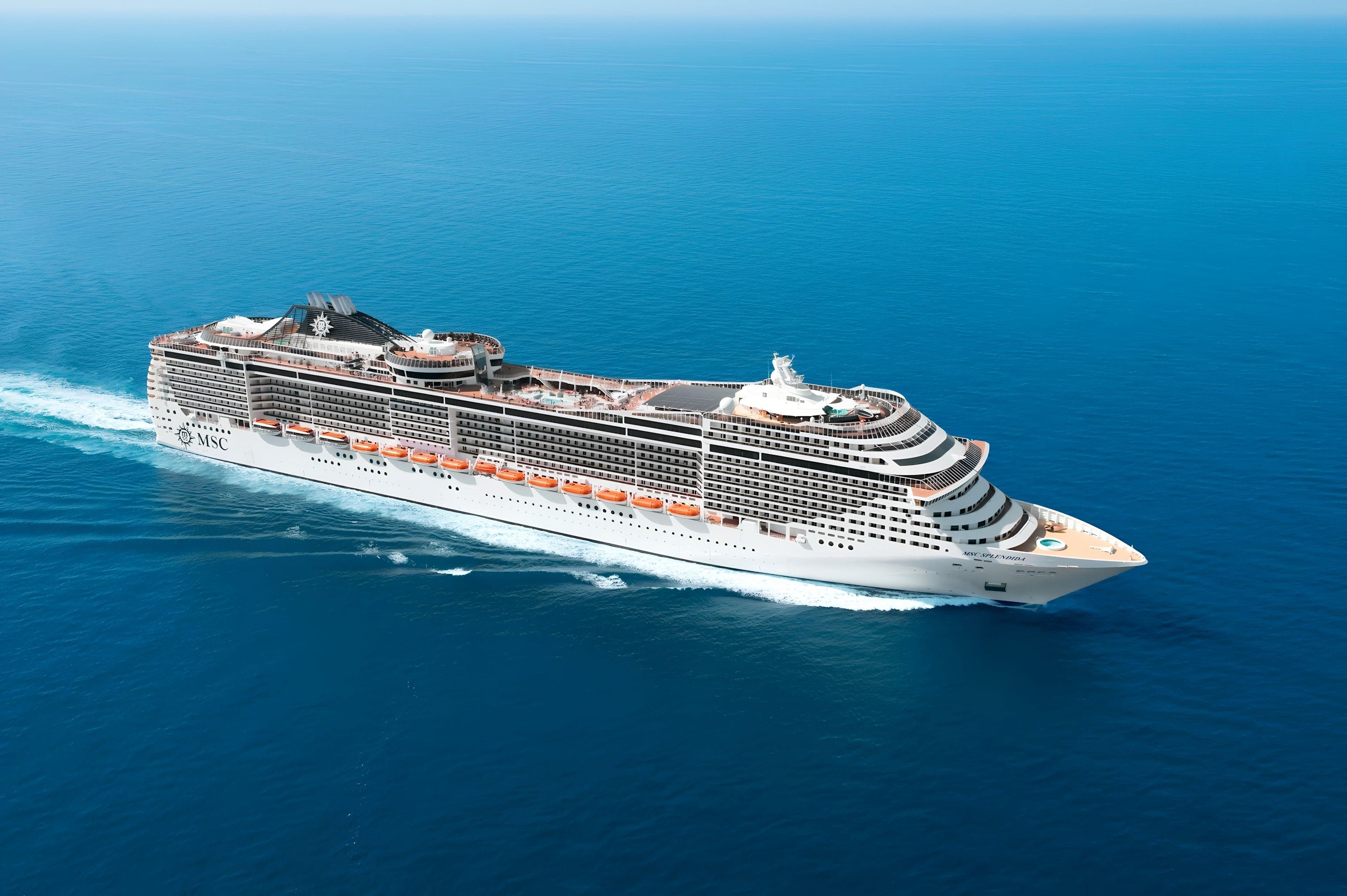 MSC Splendida image