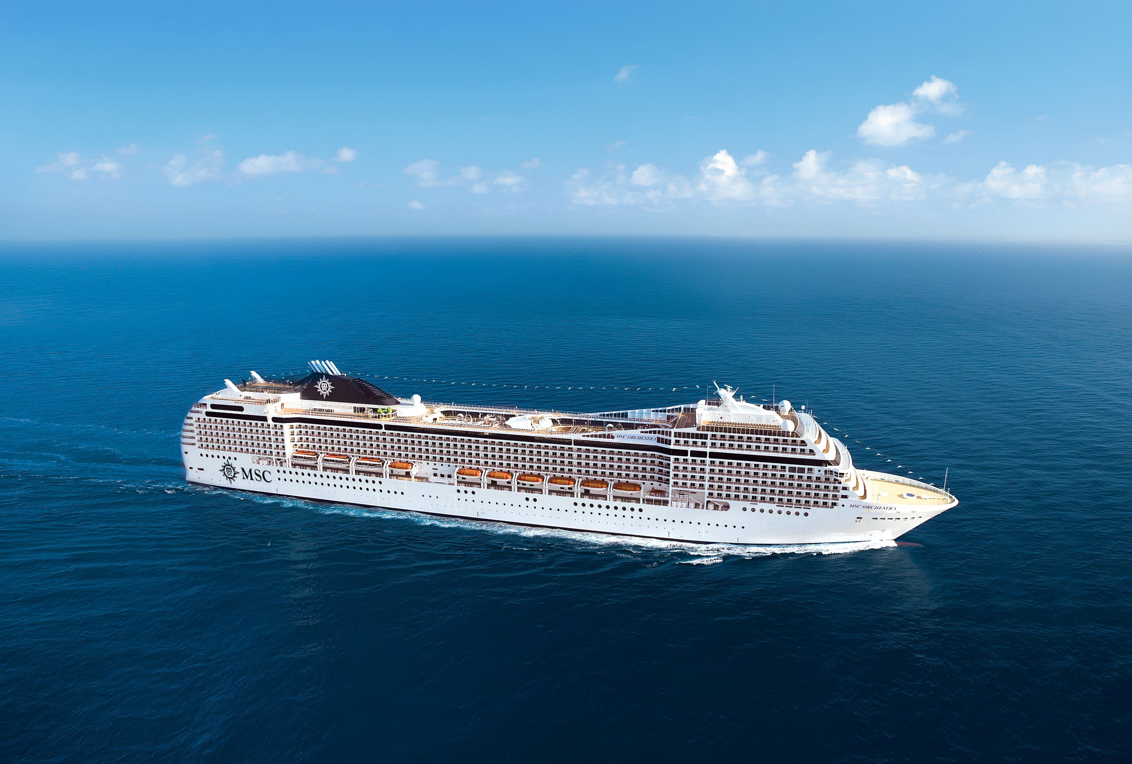 MSC Orchestra image