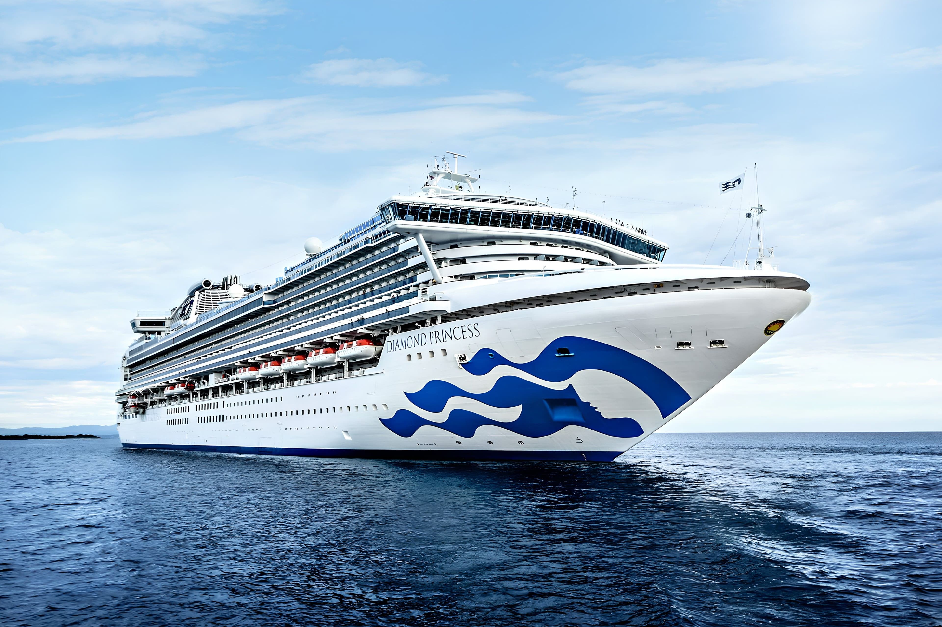 Diamond Princess image