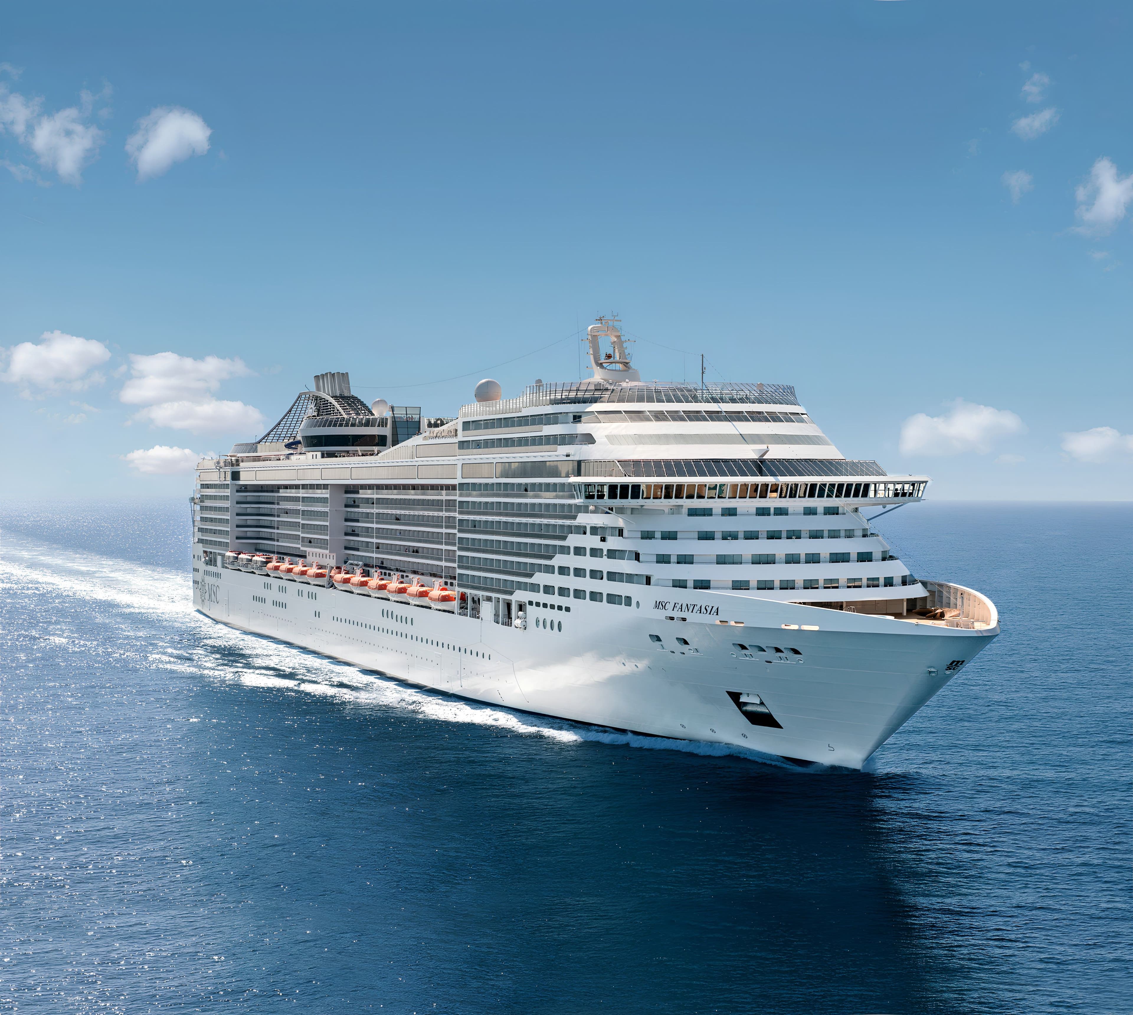 MSC Fantasia image