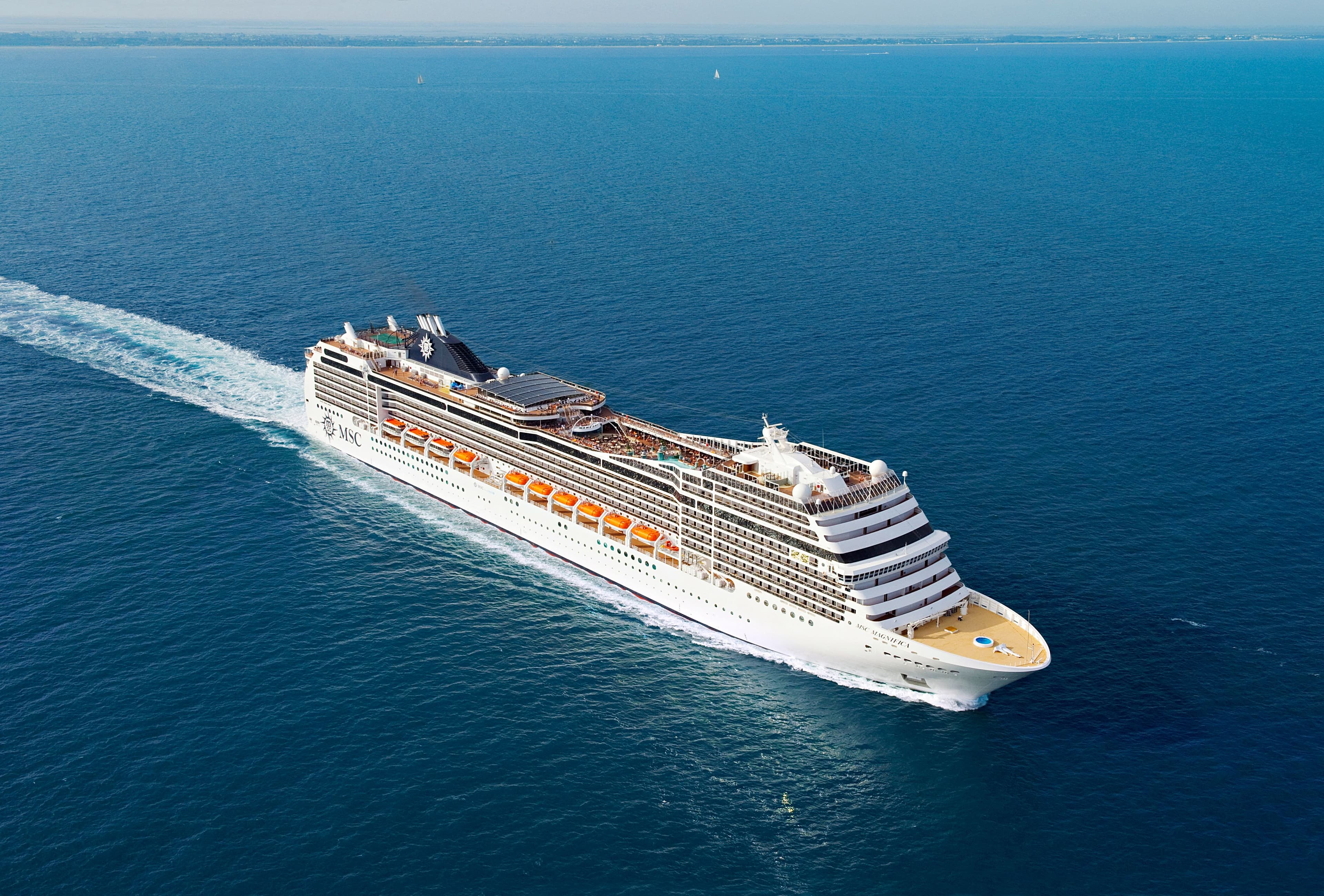 MSC Magnifica image