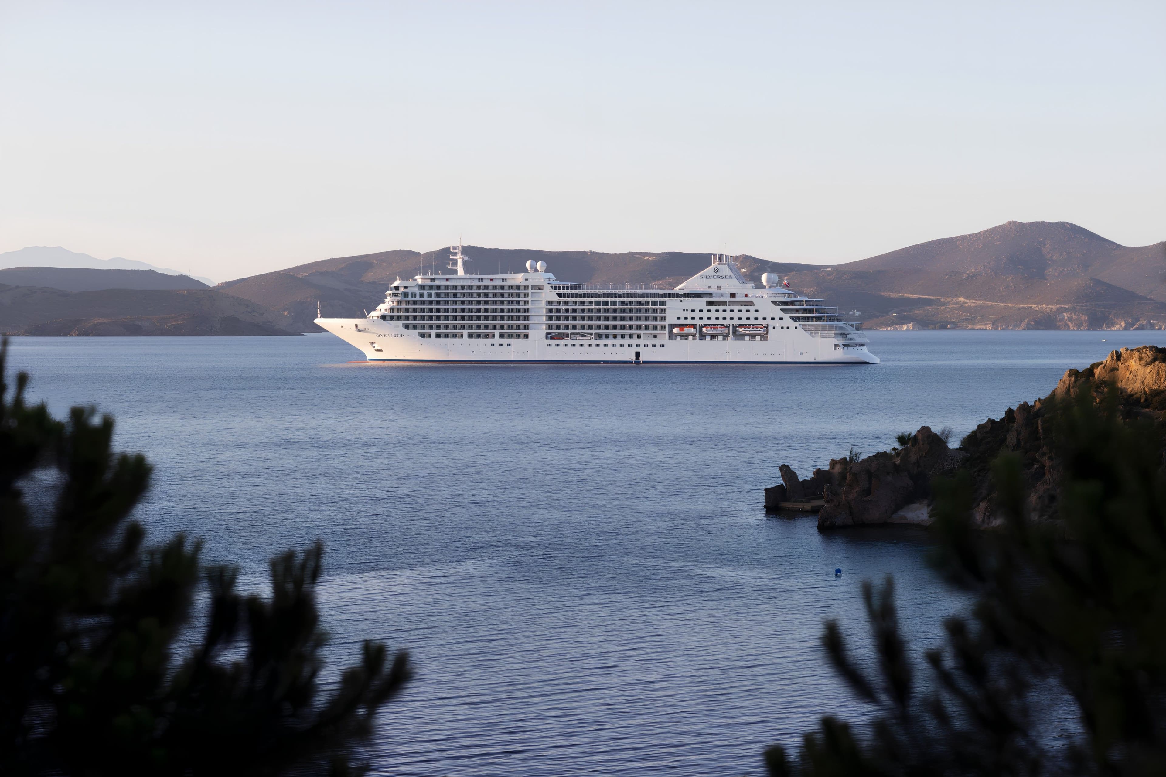 18 Night Australia Cruise
