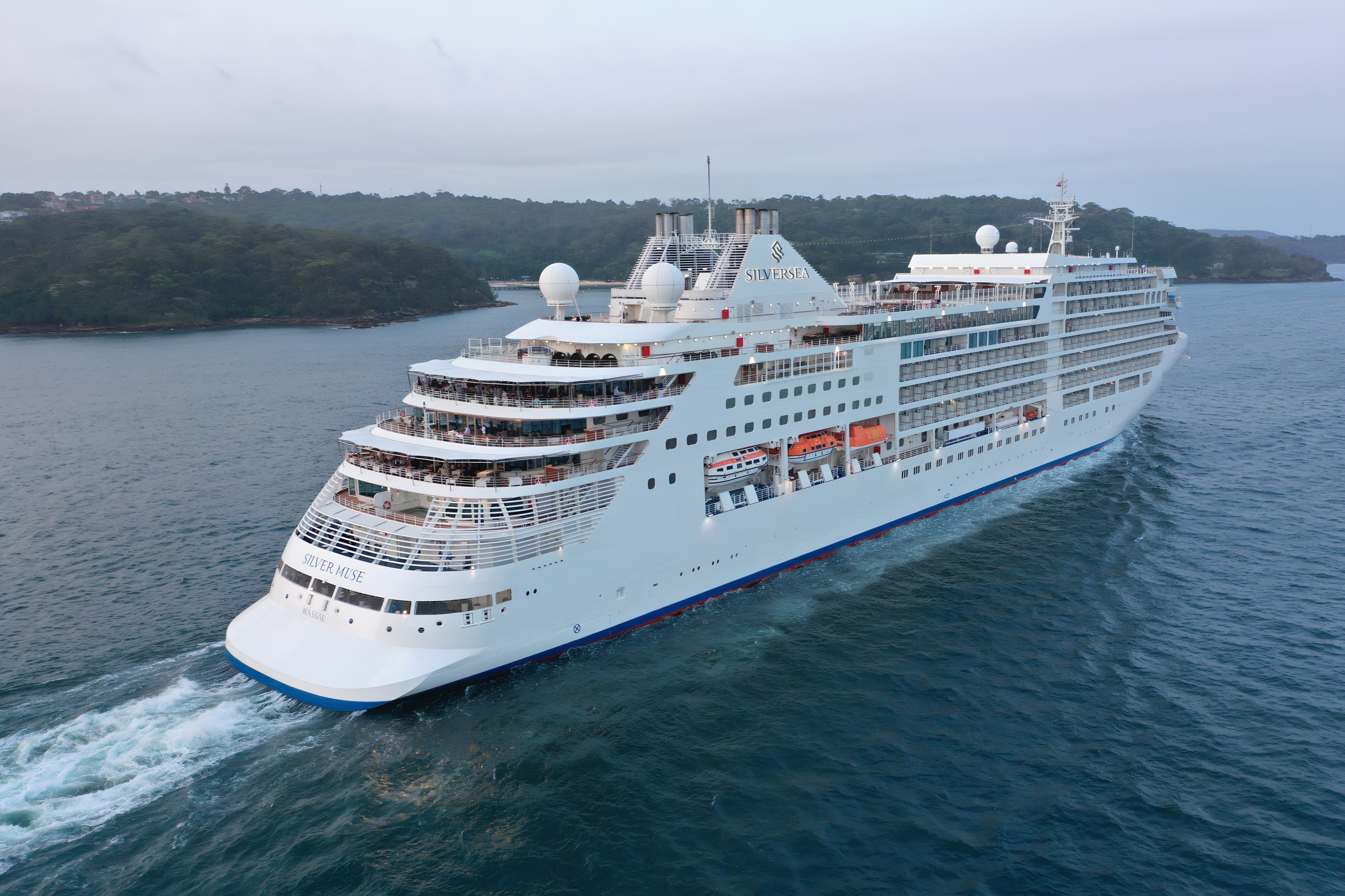 28 Night Expedition Cruise