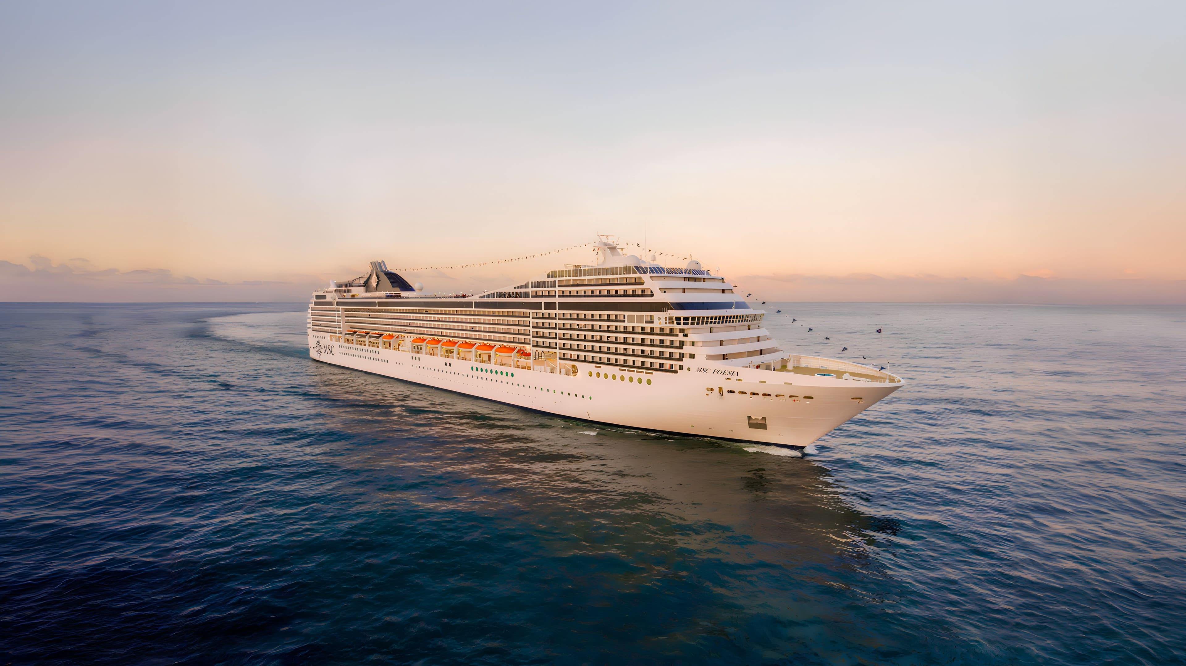 MSC Poesia image
