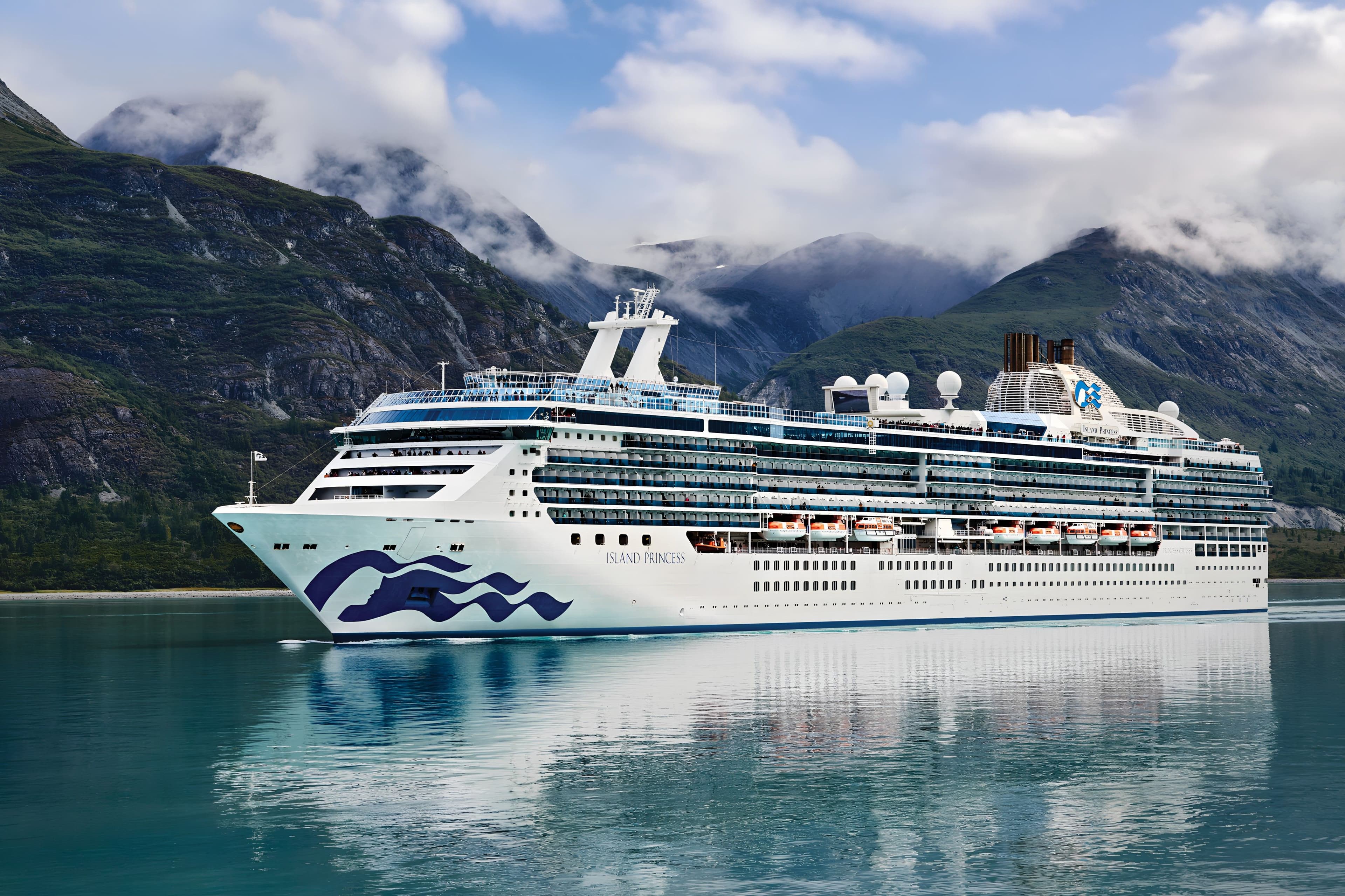 16 Night Transcanal Cruise
