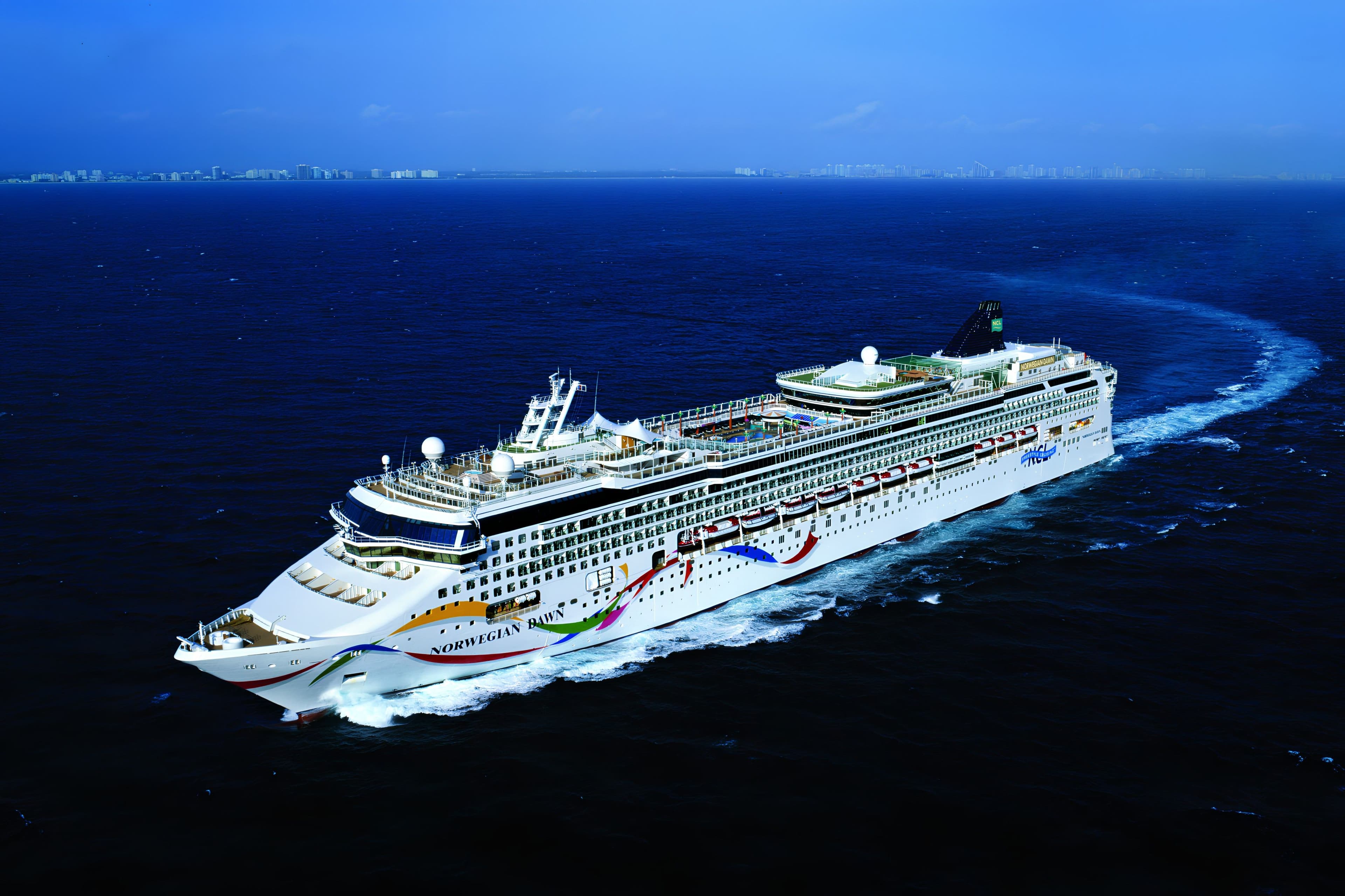 Norwegian Dawn image