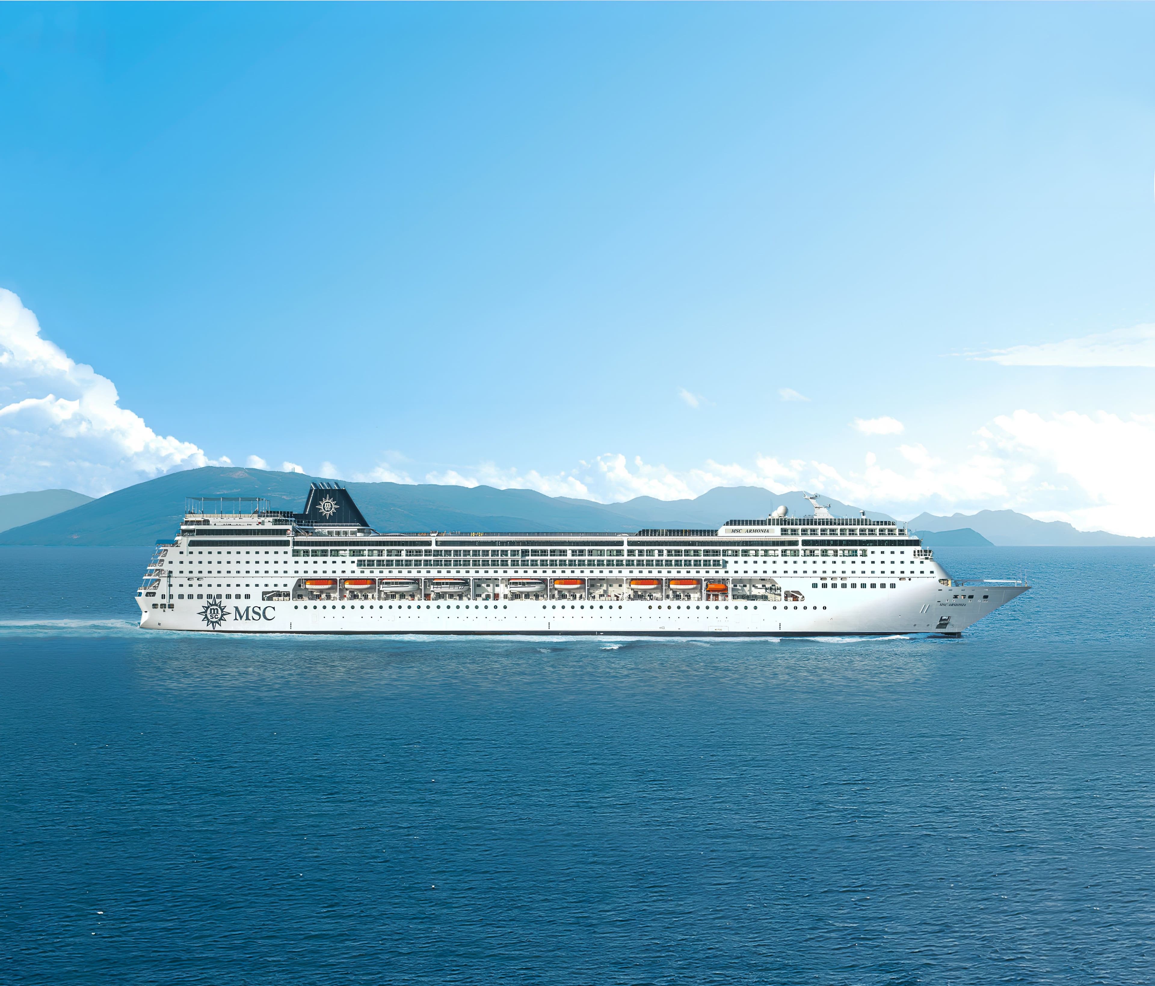 7 Night Mediterranean - Eastern Cruise