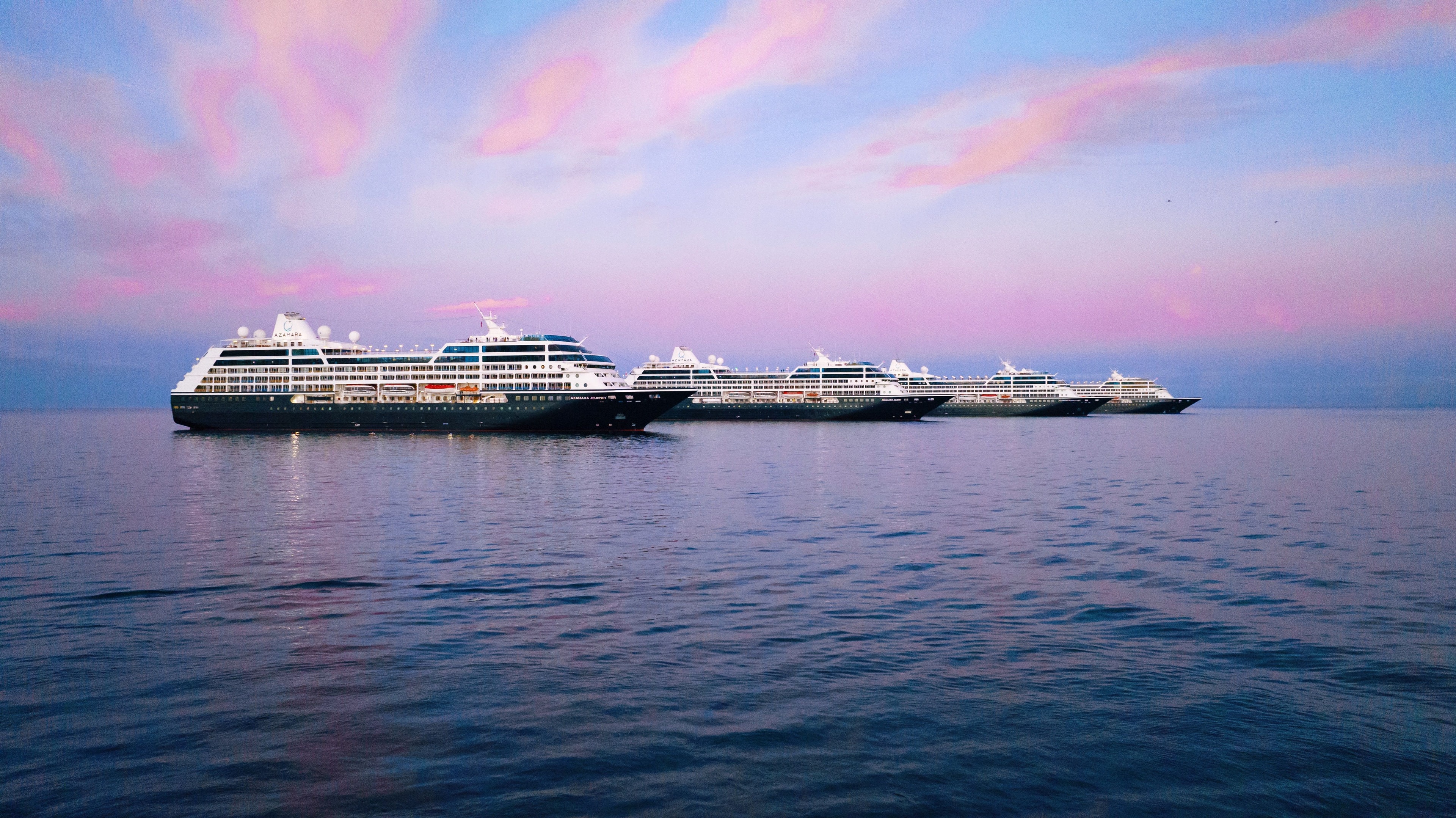 Azamara cruises