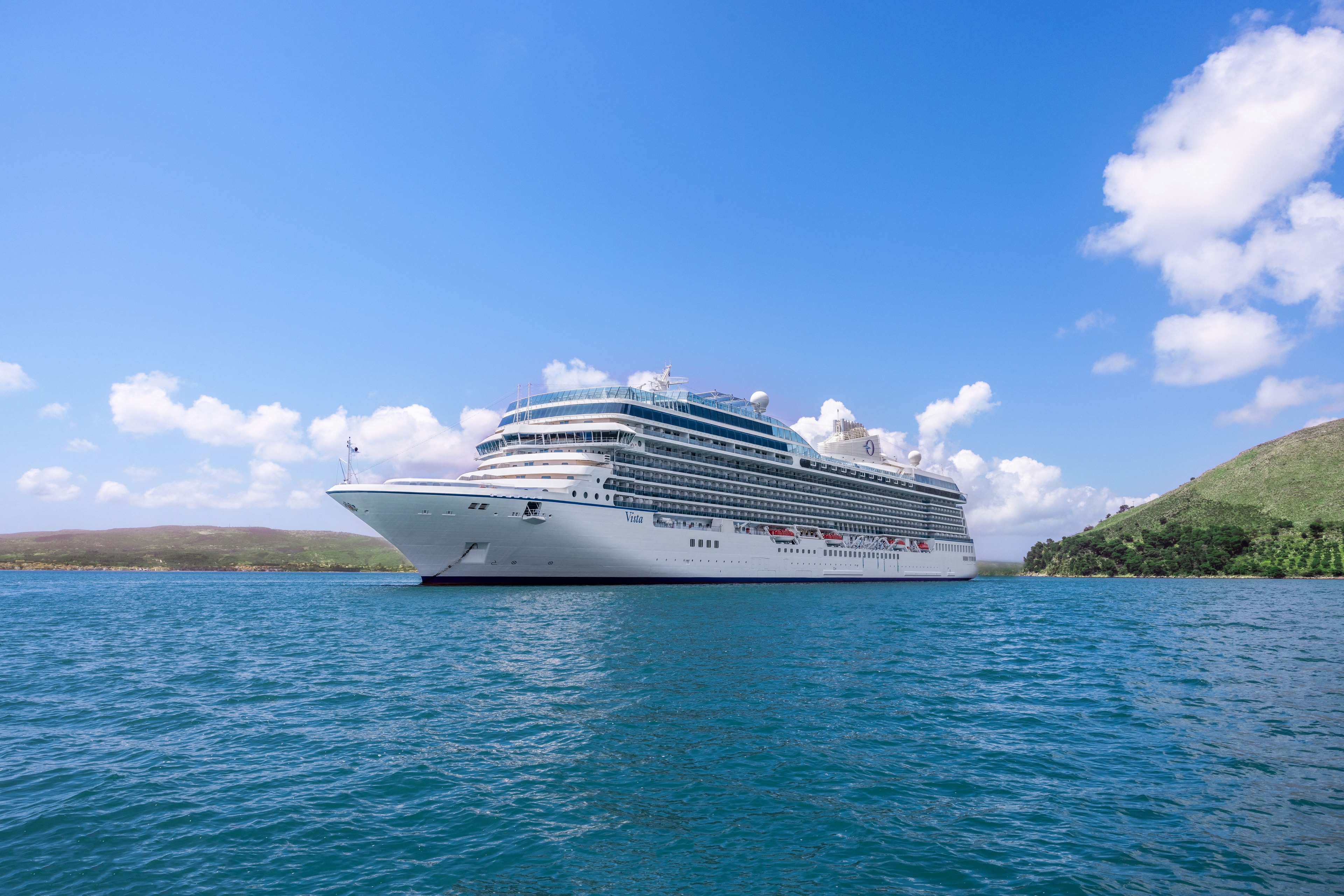 Oceania cruises