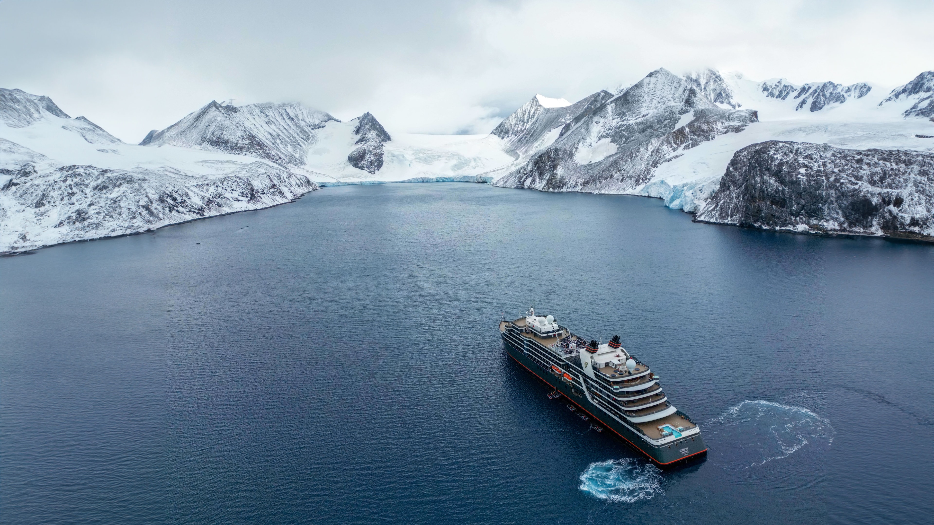 Seabourn cruises