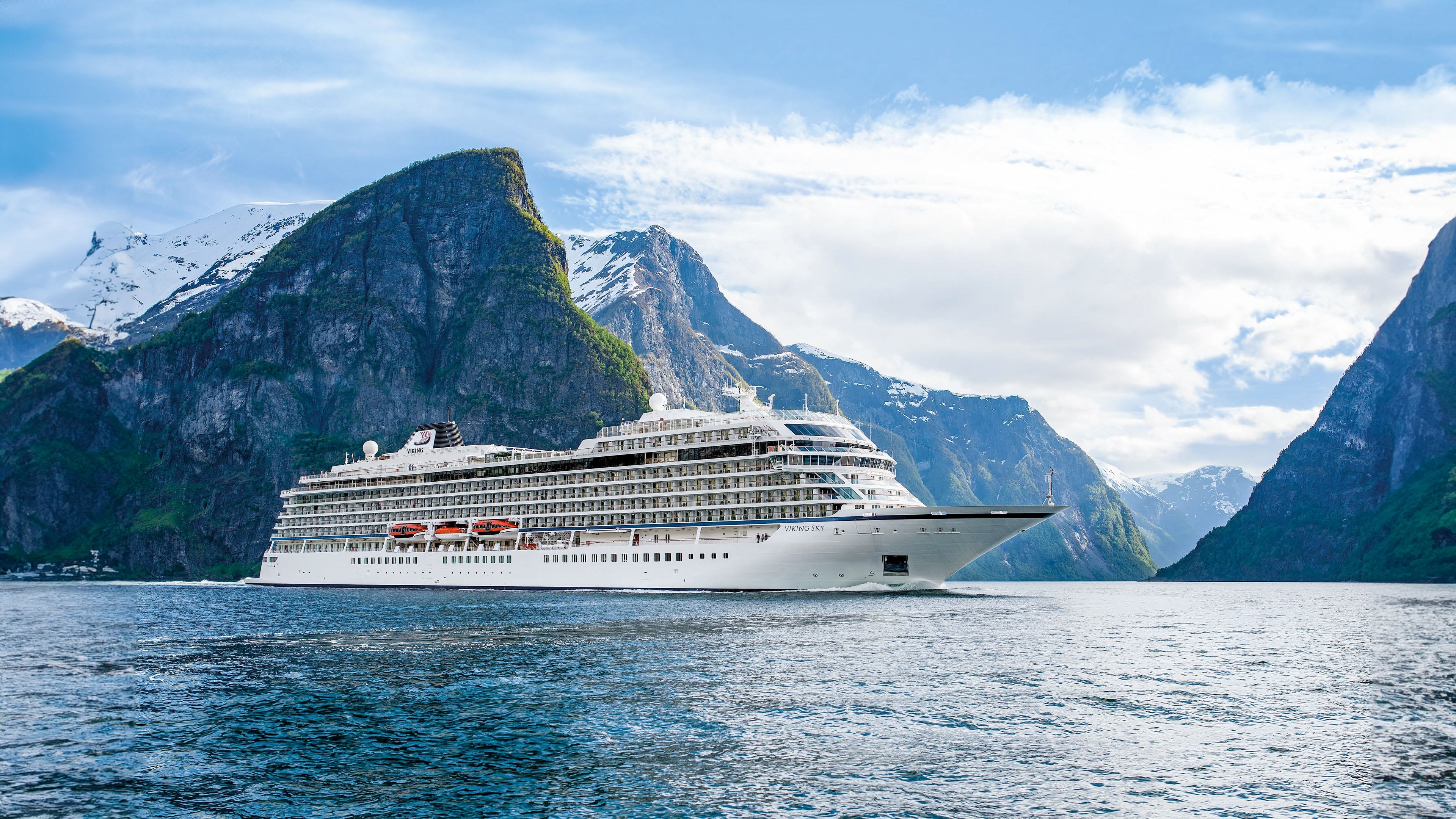 Viking Ocean Cruises cruises