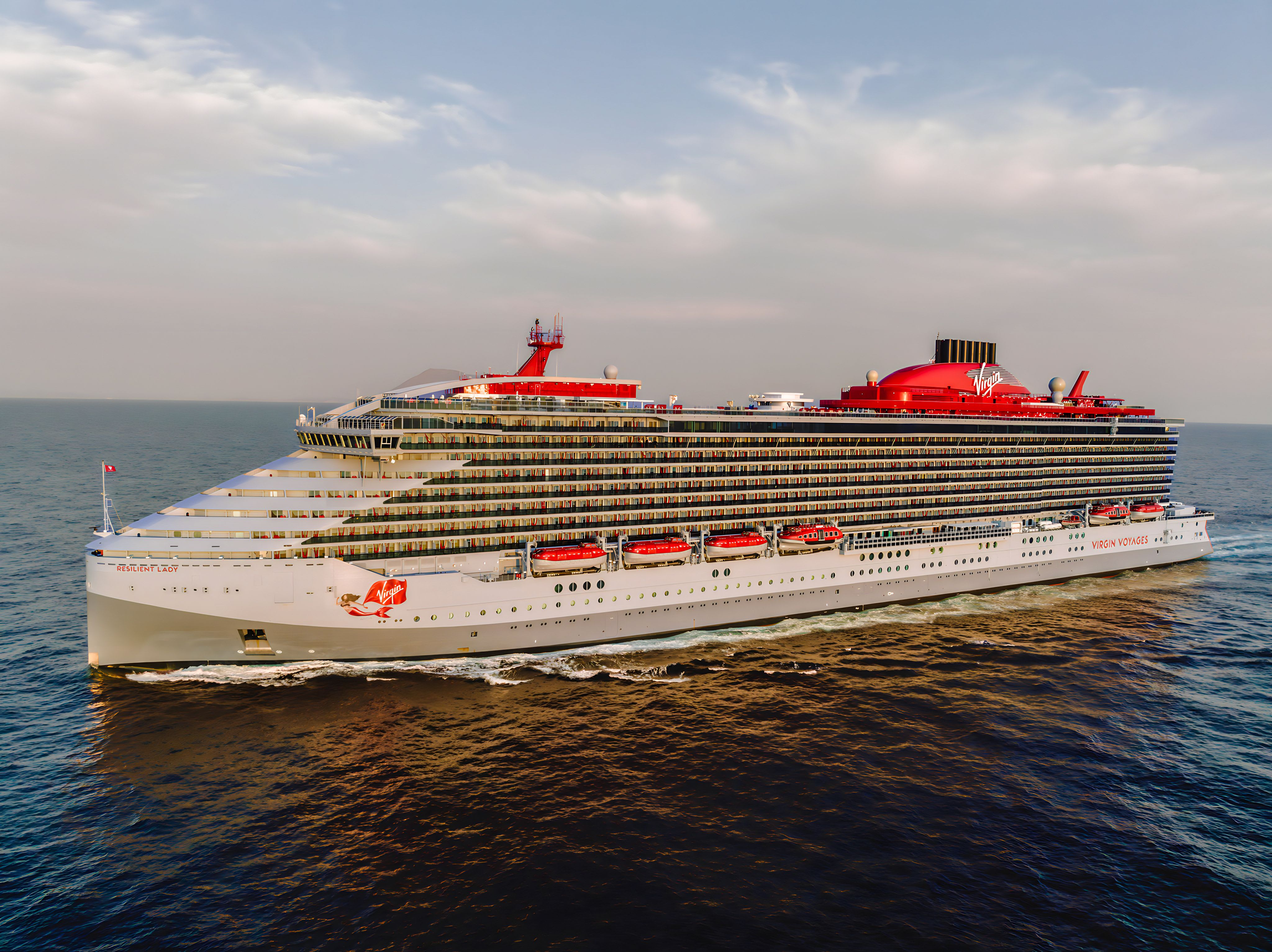 Virgin Voyages cruises