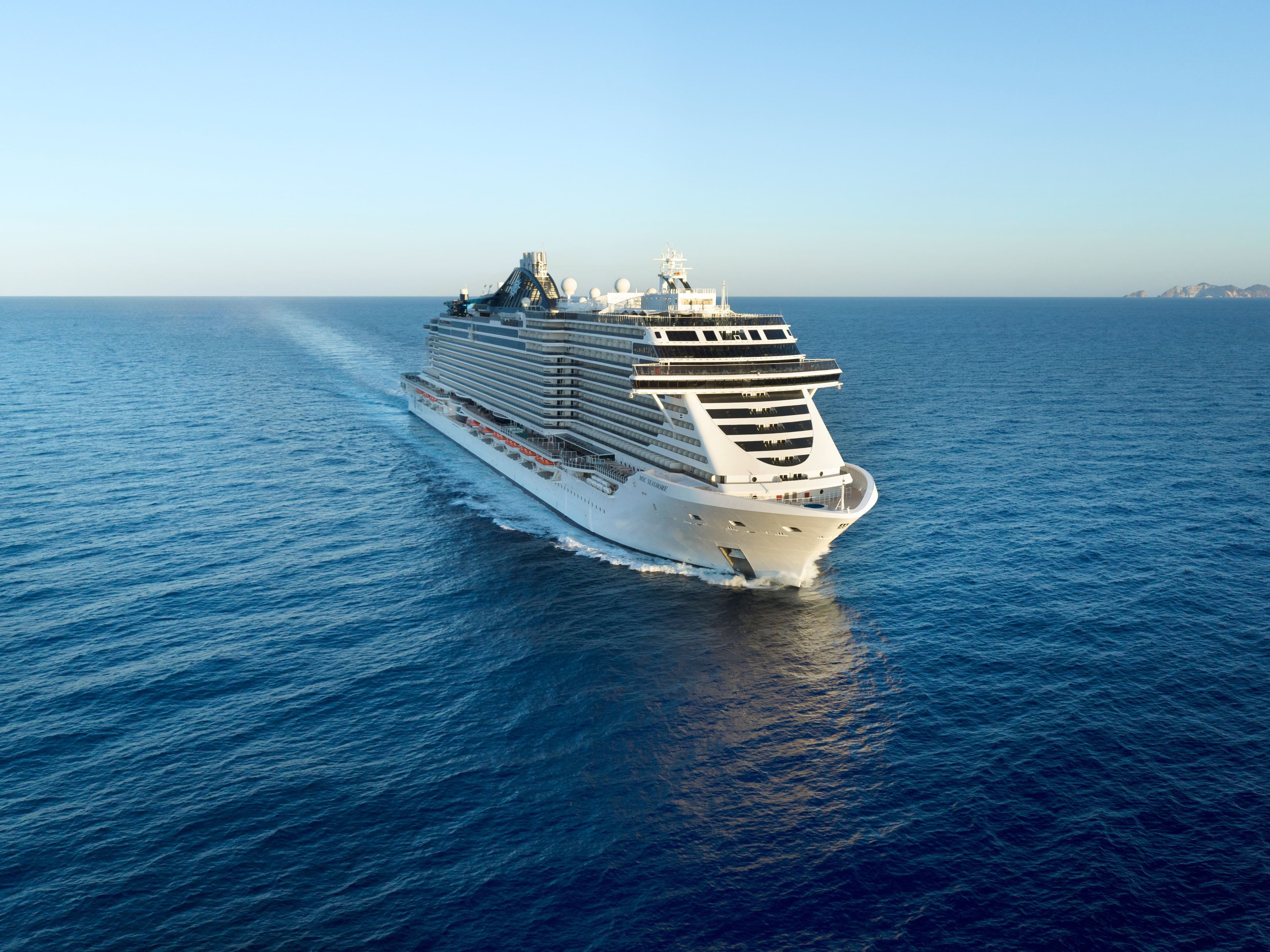 MSC Seashore image
