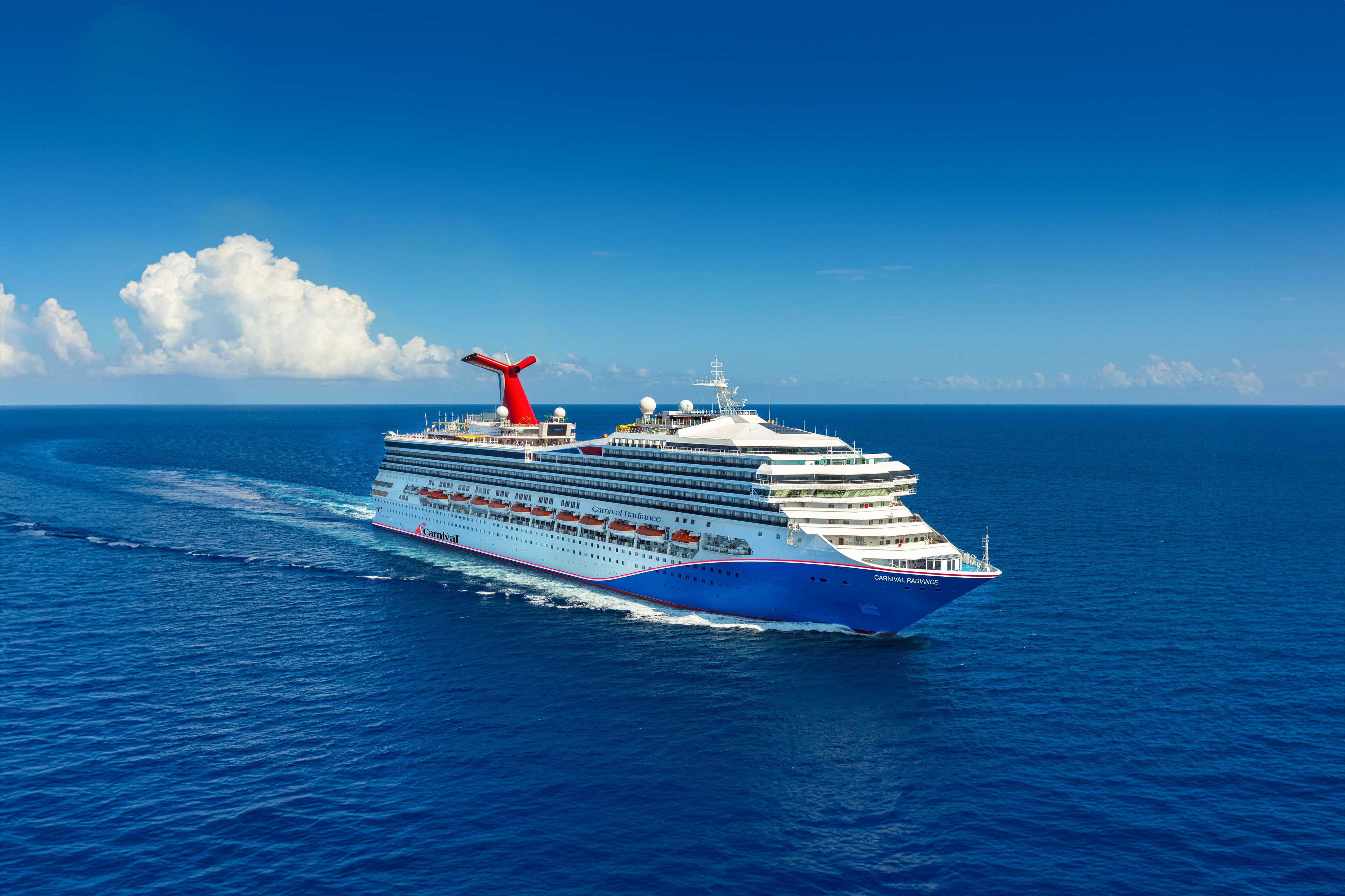 Carnival Radiance image