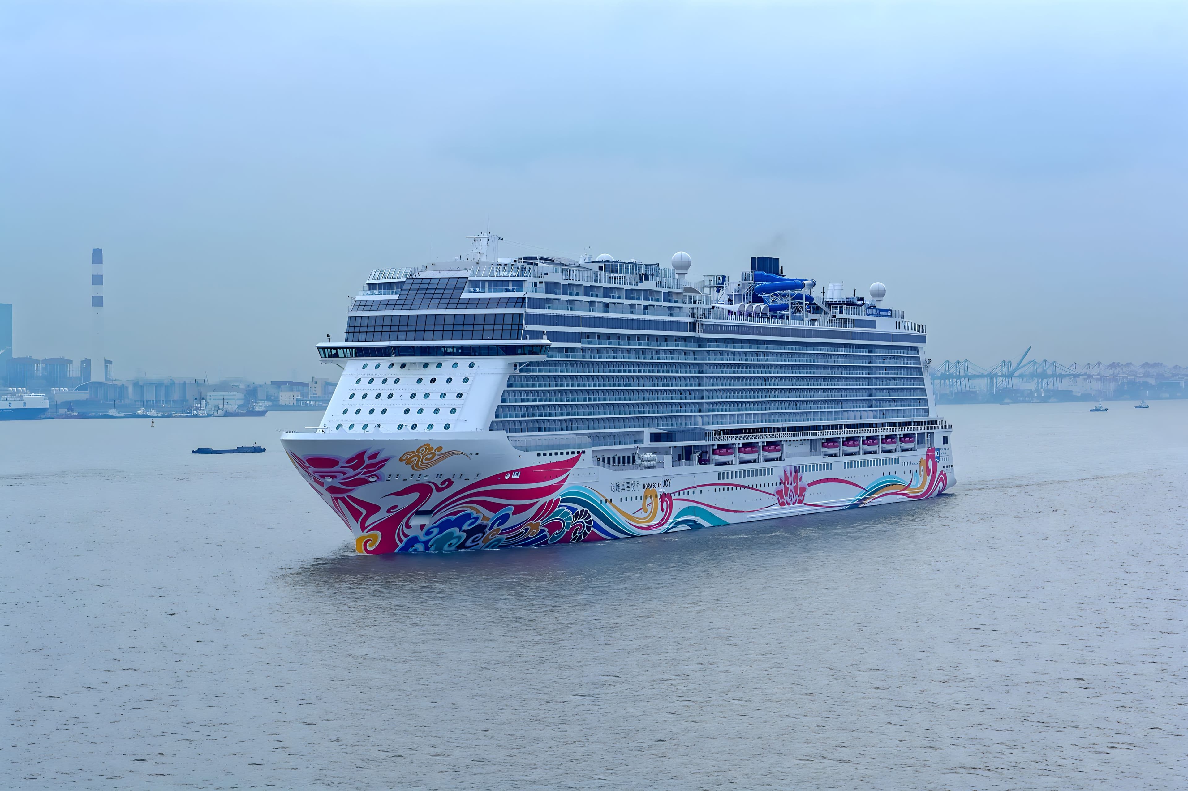 Norwegian Joy image