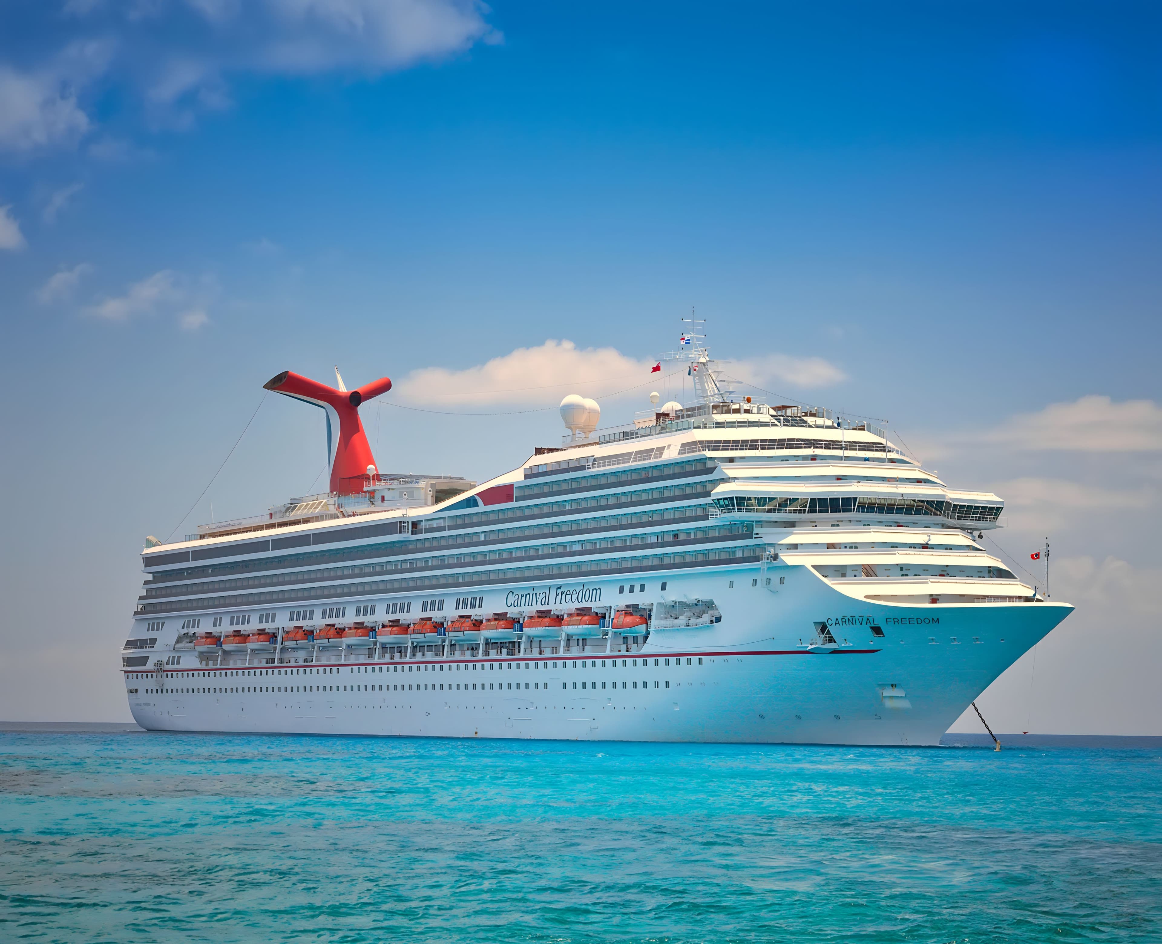 Carnival Freedom image