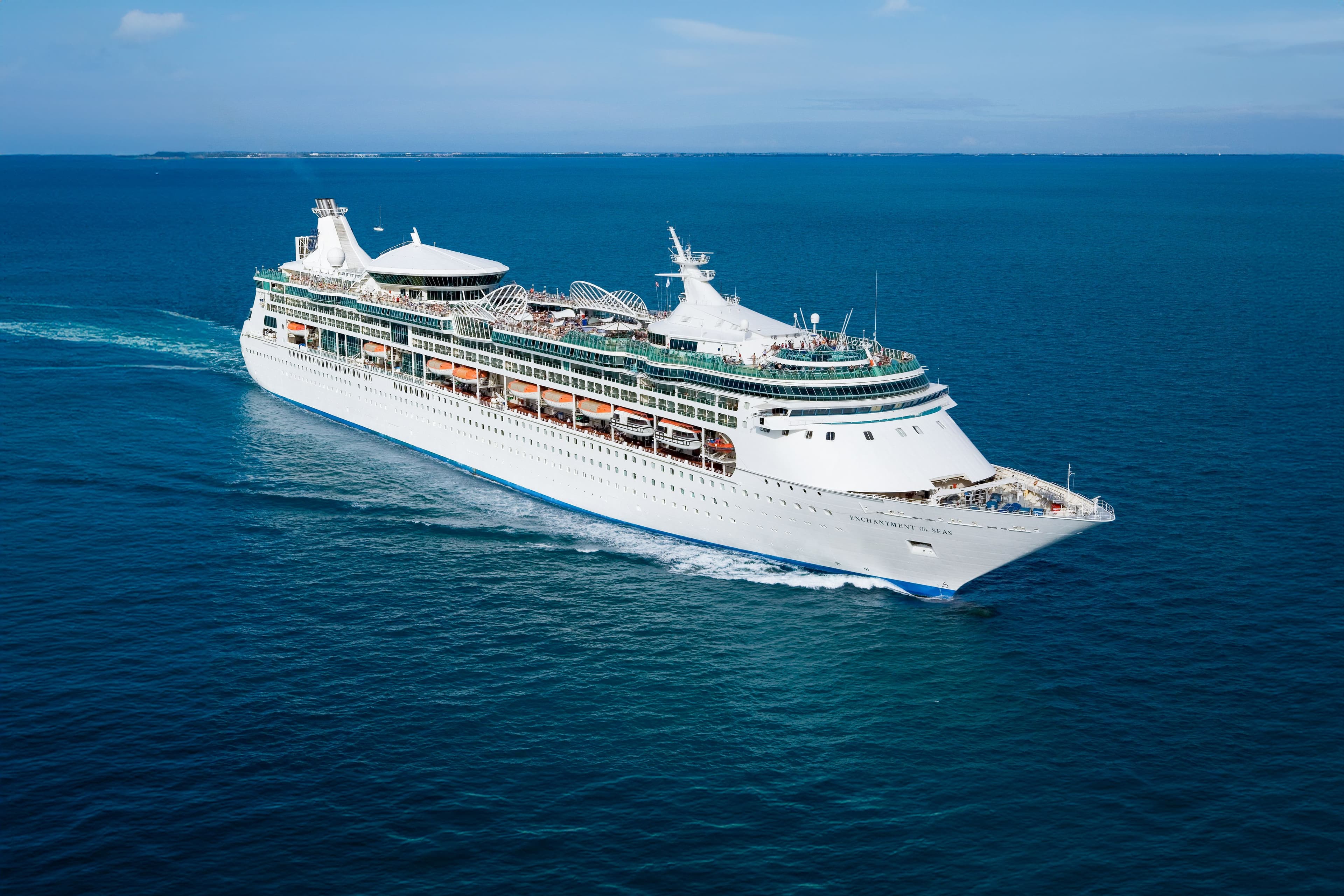 Enchantment of the Seas image
