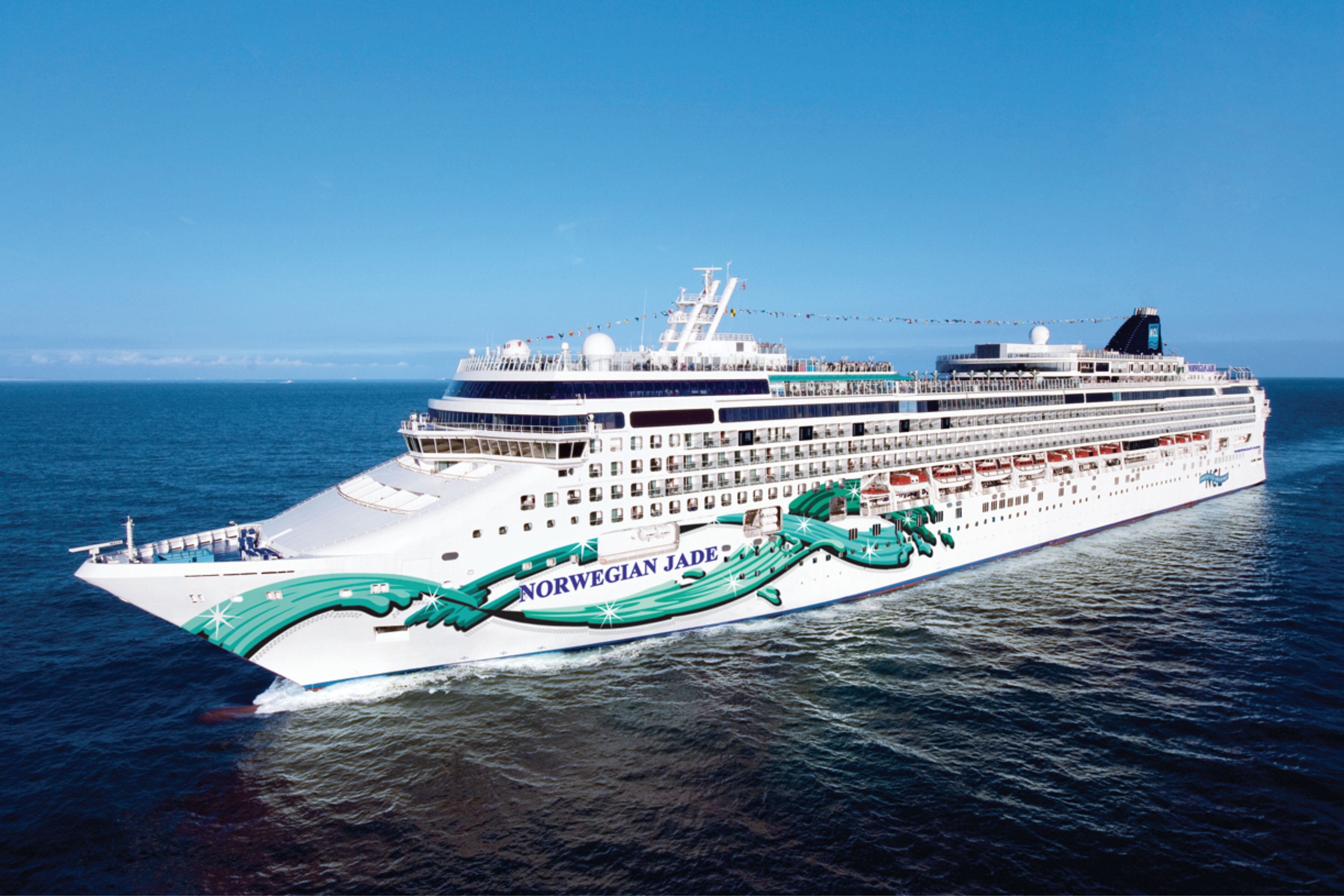 Norwegian Jade image