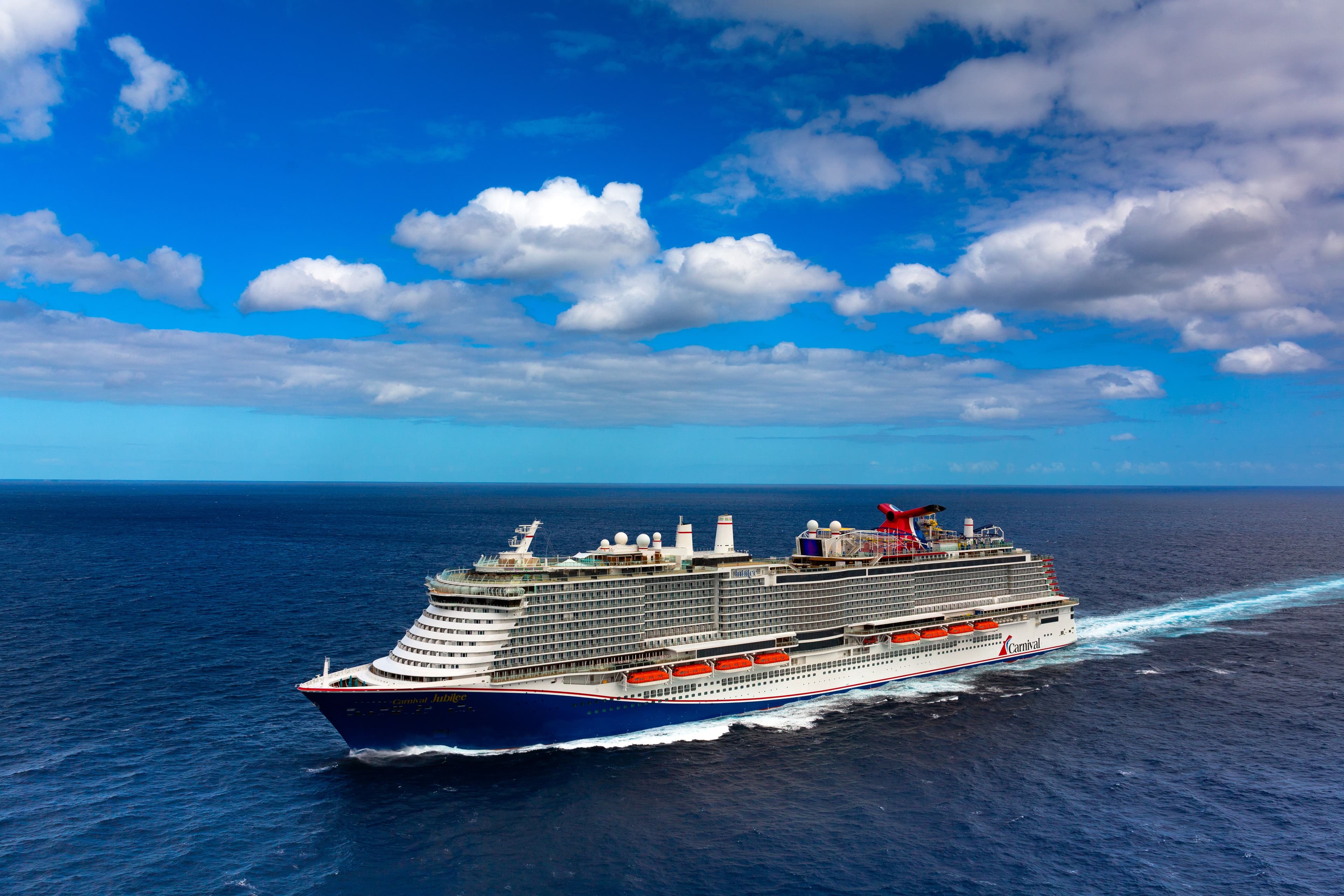 Carnival Jubilee image
