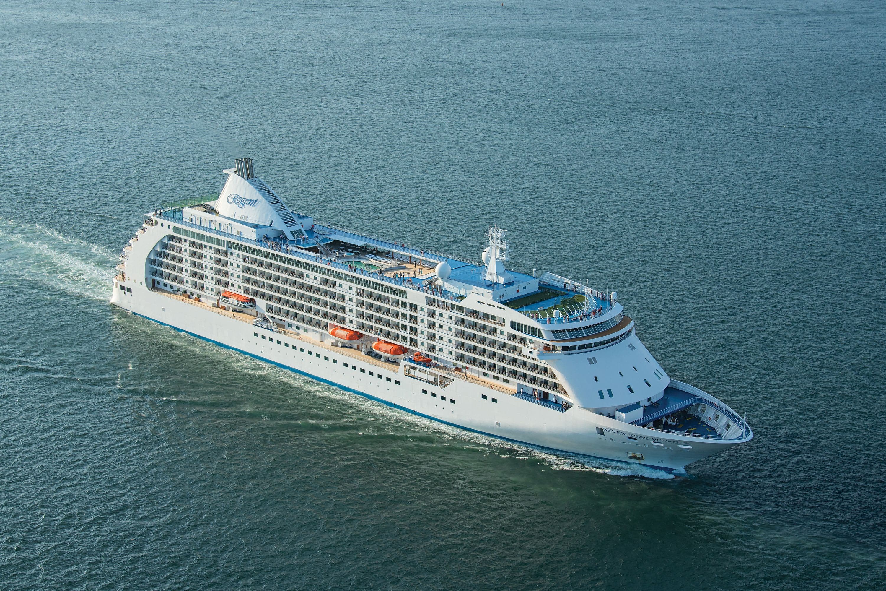 Seven Seas Voyager image