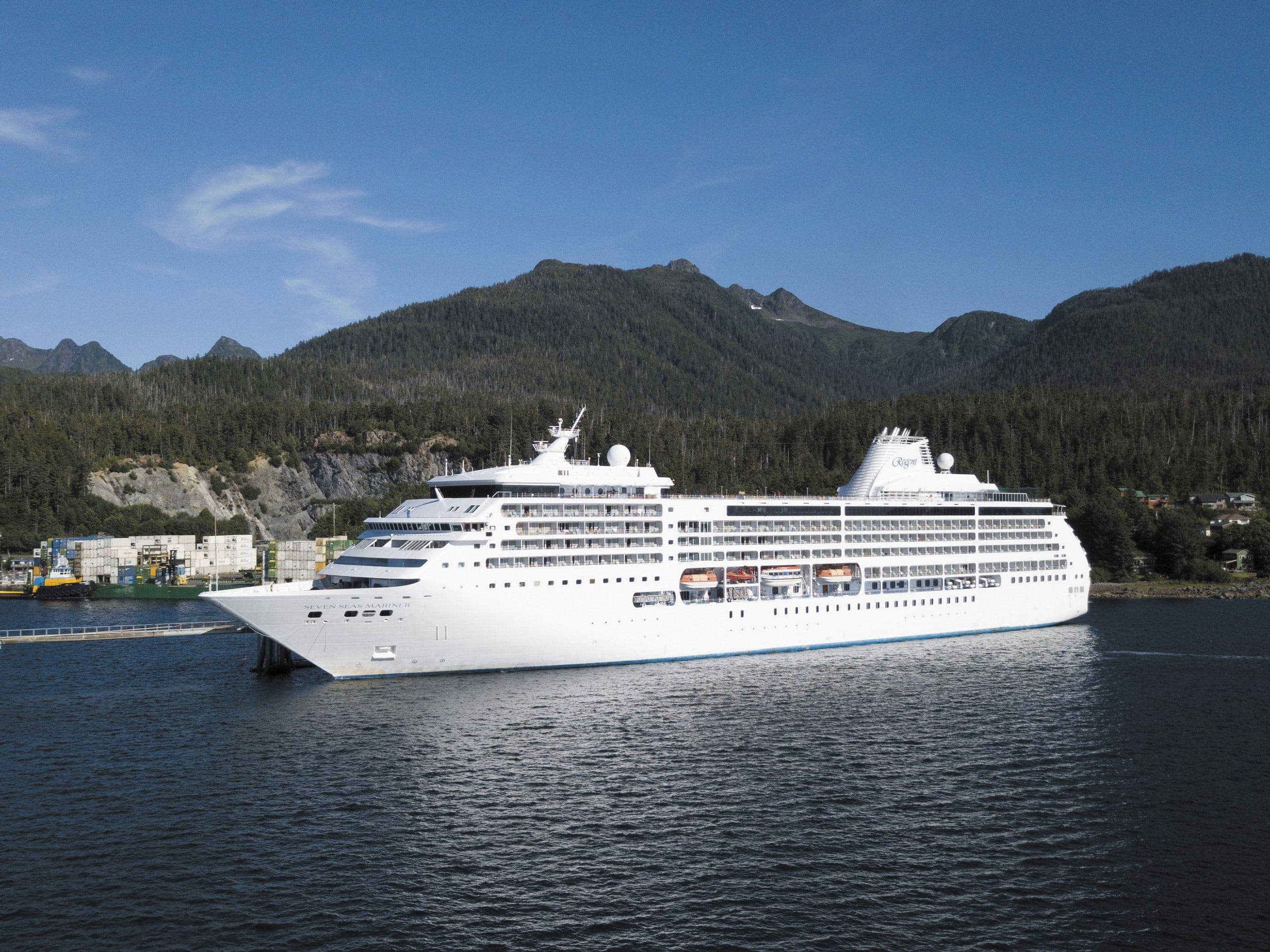 Seven Seas Mariner image