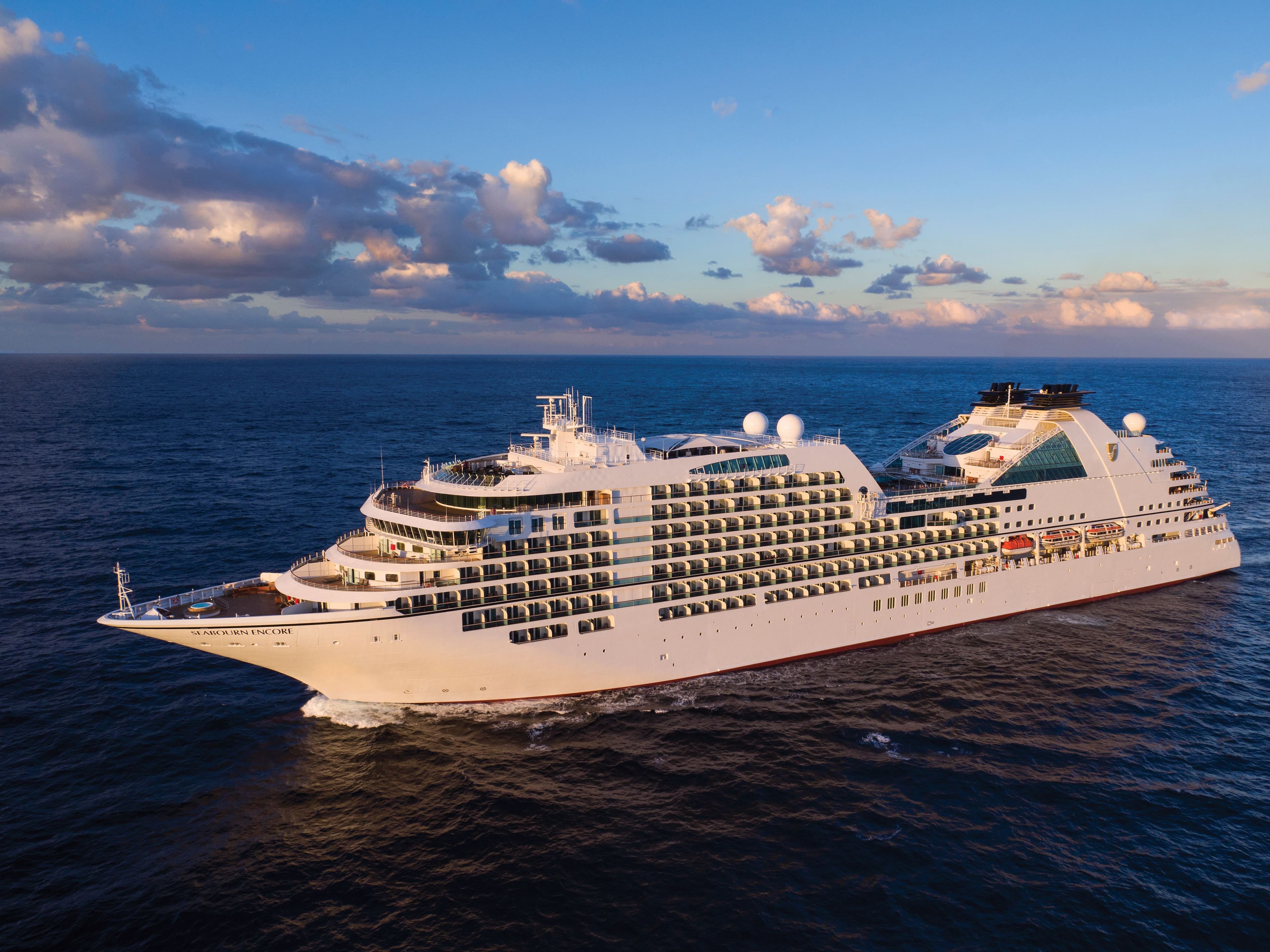 Seabourn Encore image