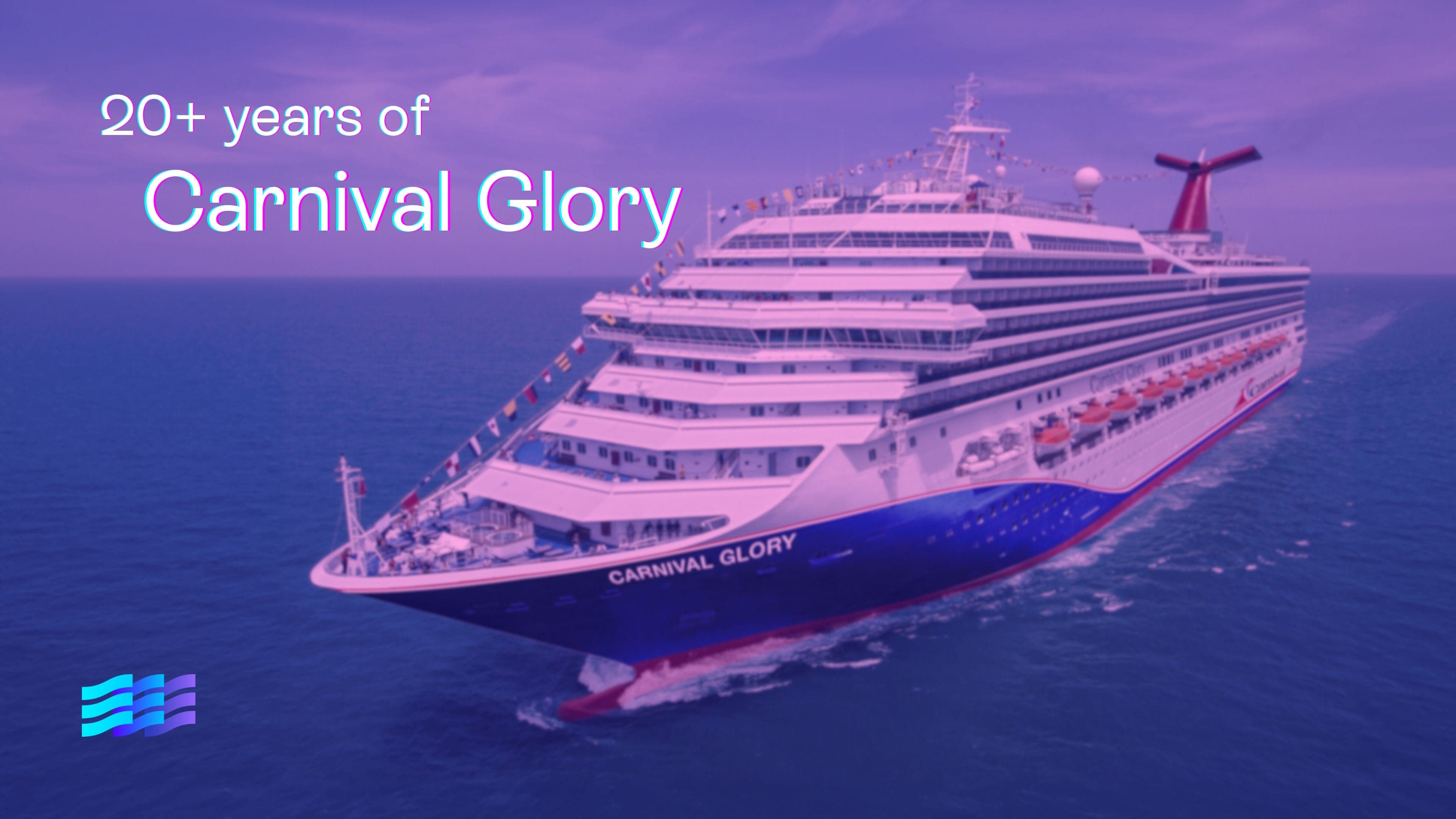 Carnival Glory at 20+ years: Why this classic still shines