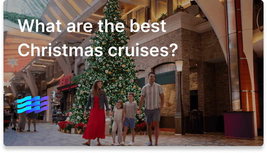What are the best Christmas cruises?