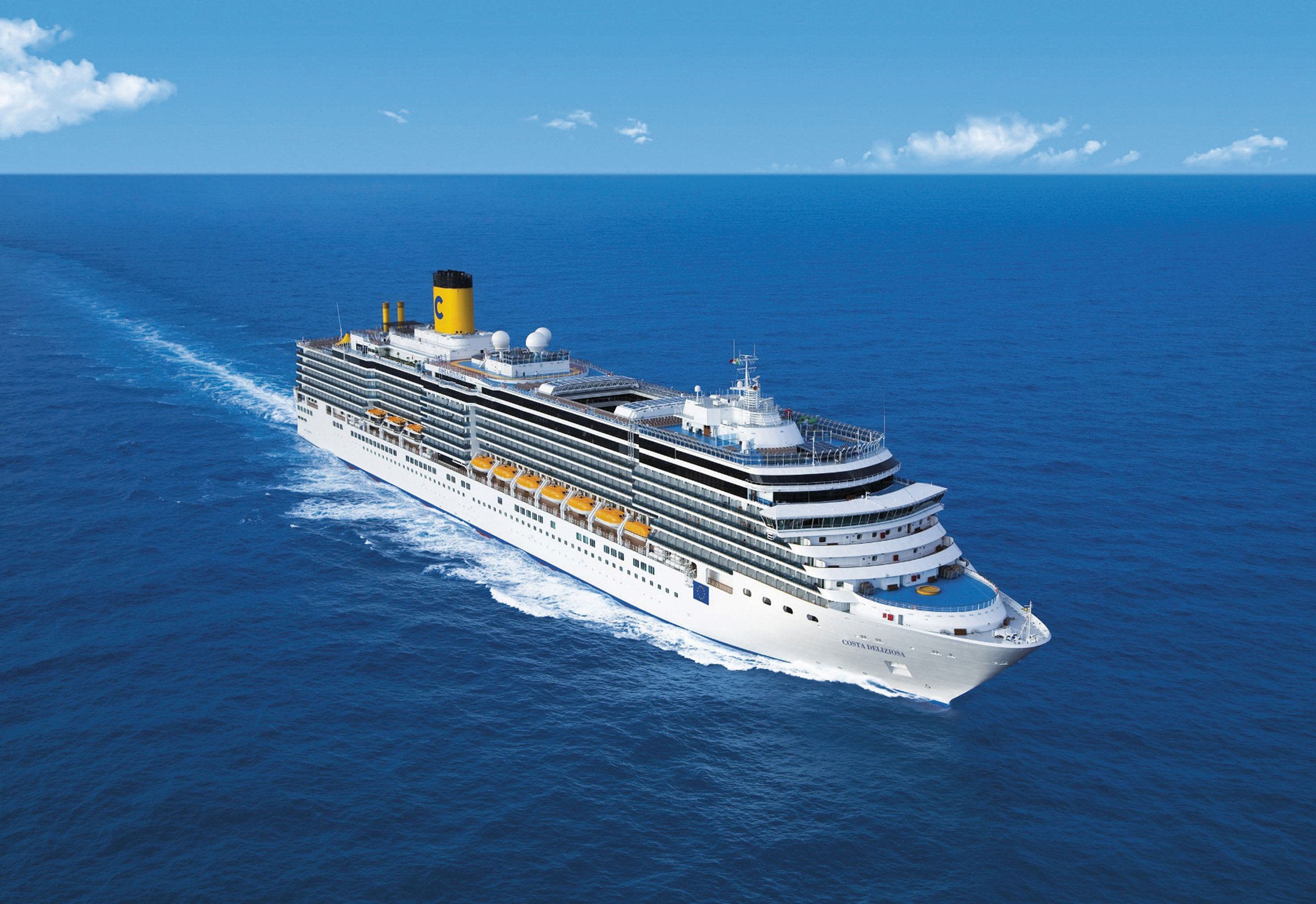 Costa Deliziosa image