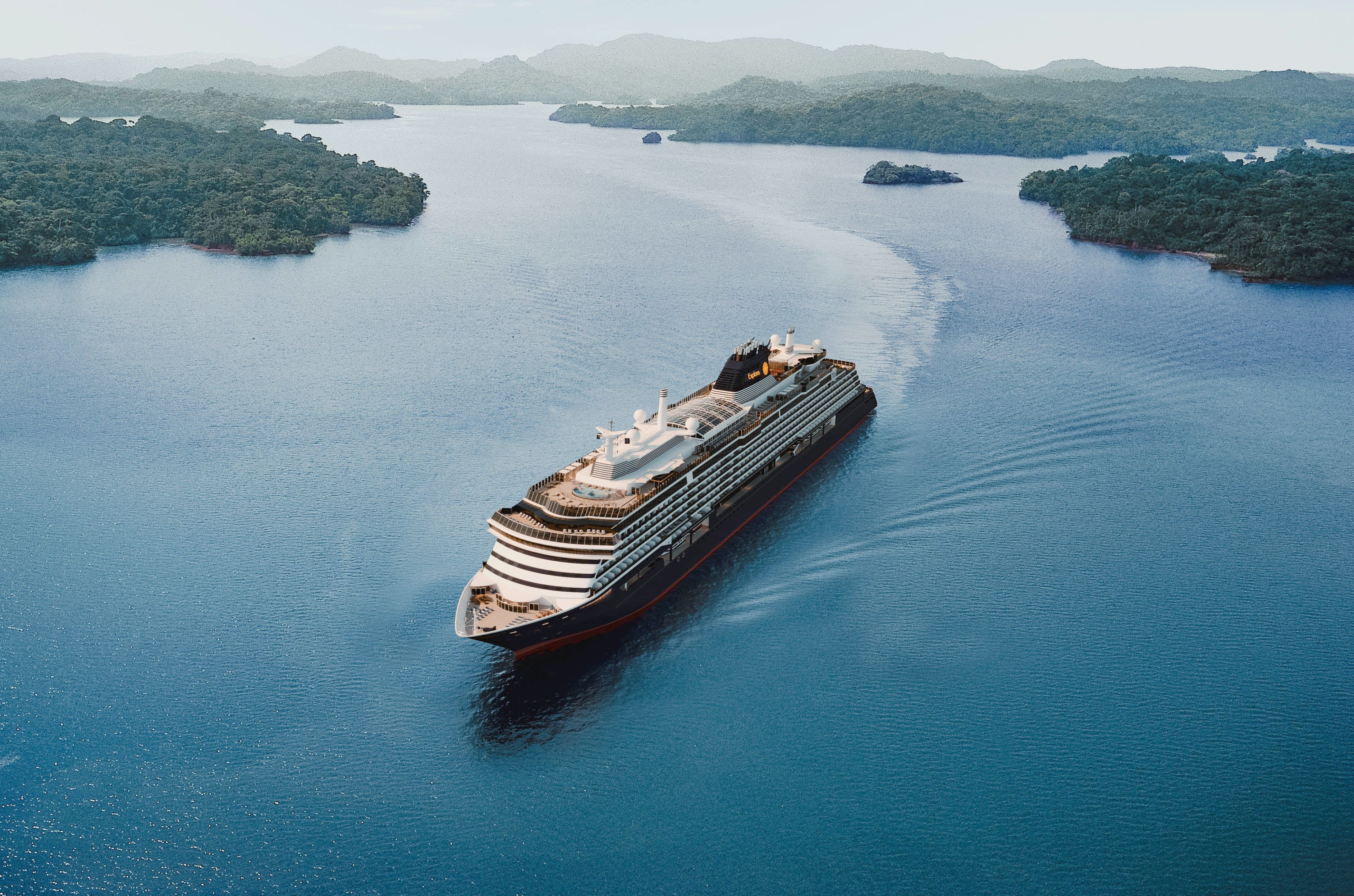 Explora Journeys cruises