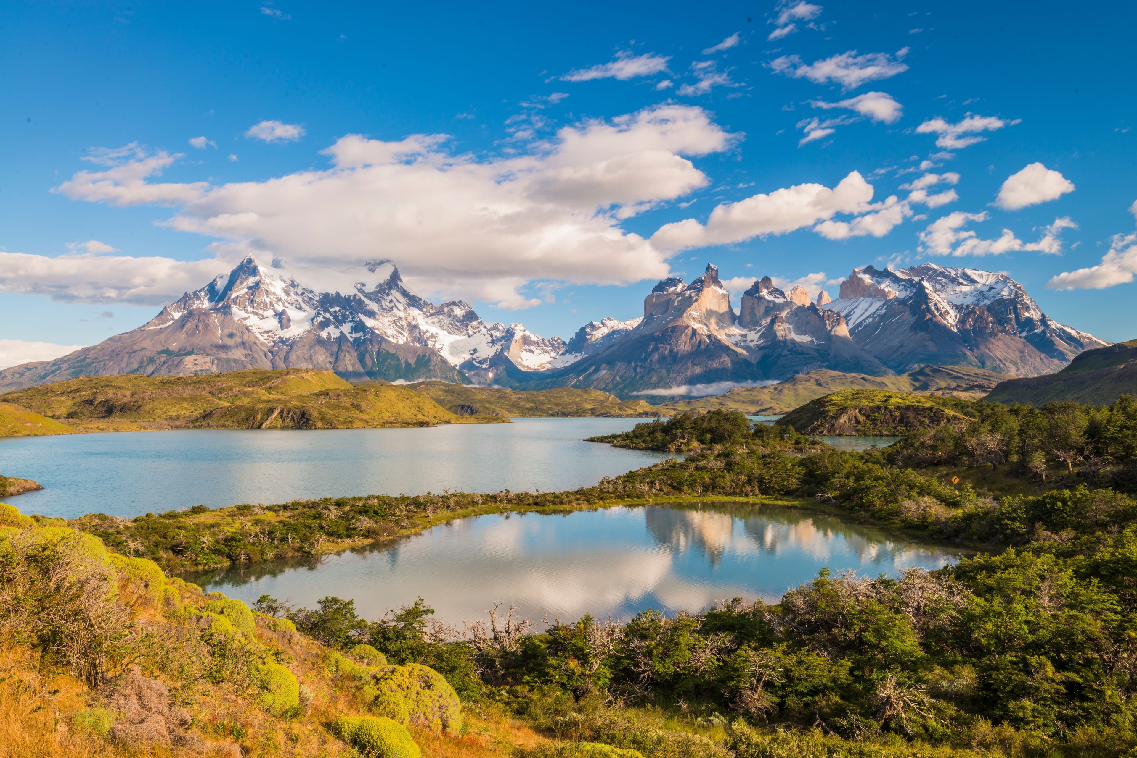 South America