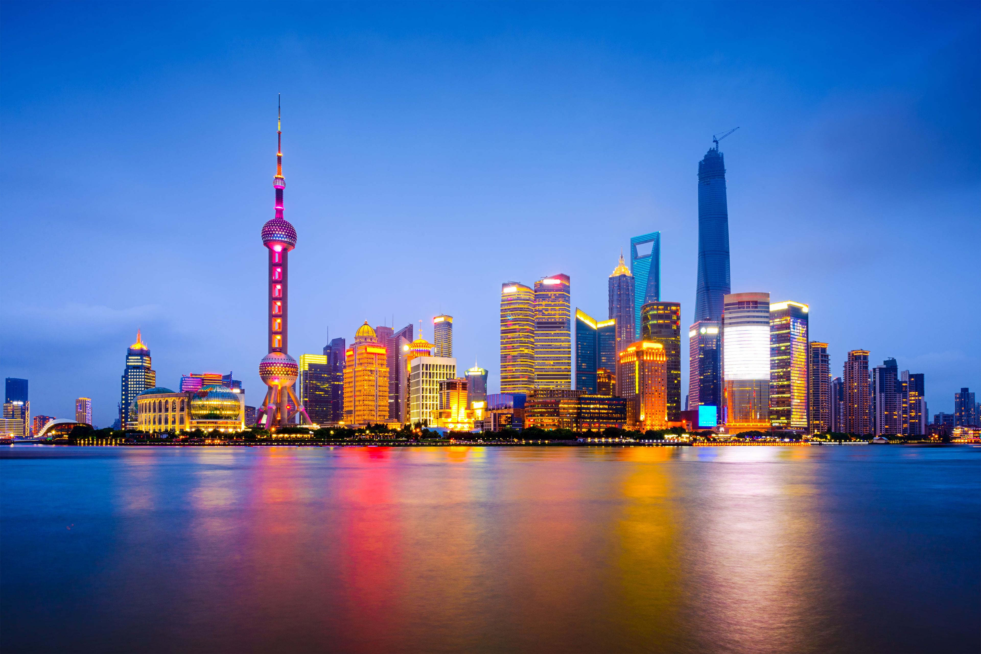 Book Cruises From Shanghai China Online And Save
