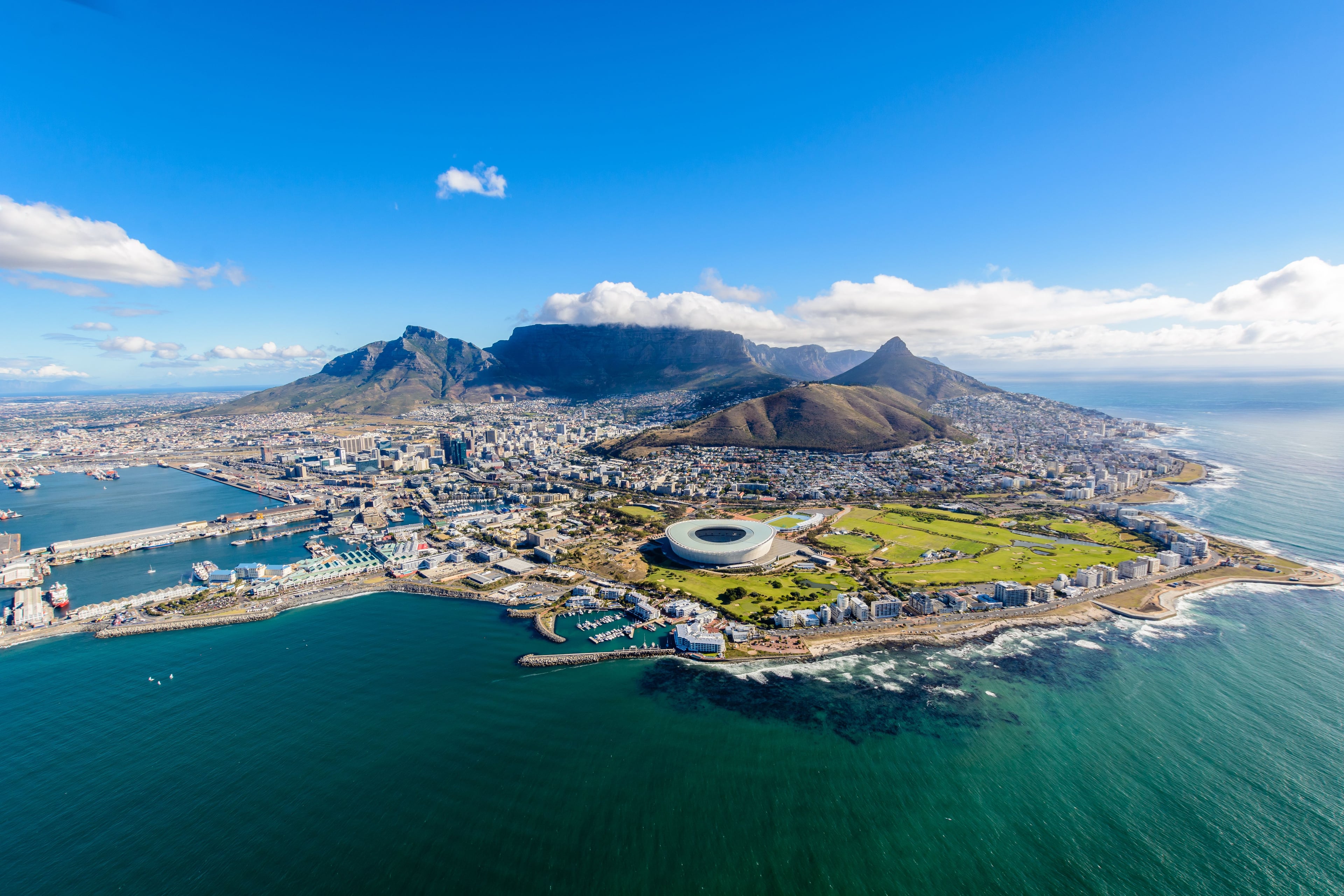Book Cruises From Cape Town South Africa Online And Save