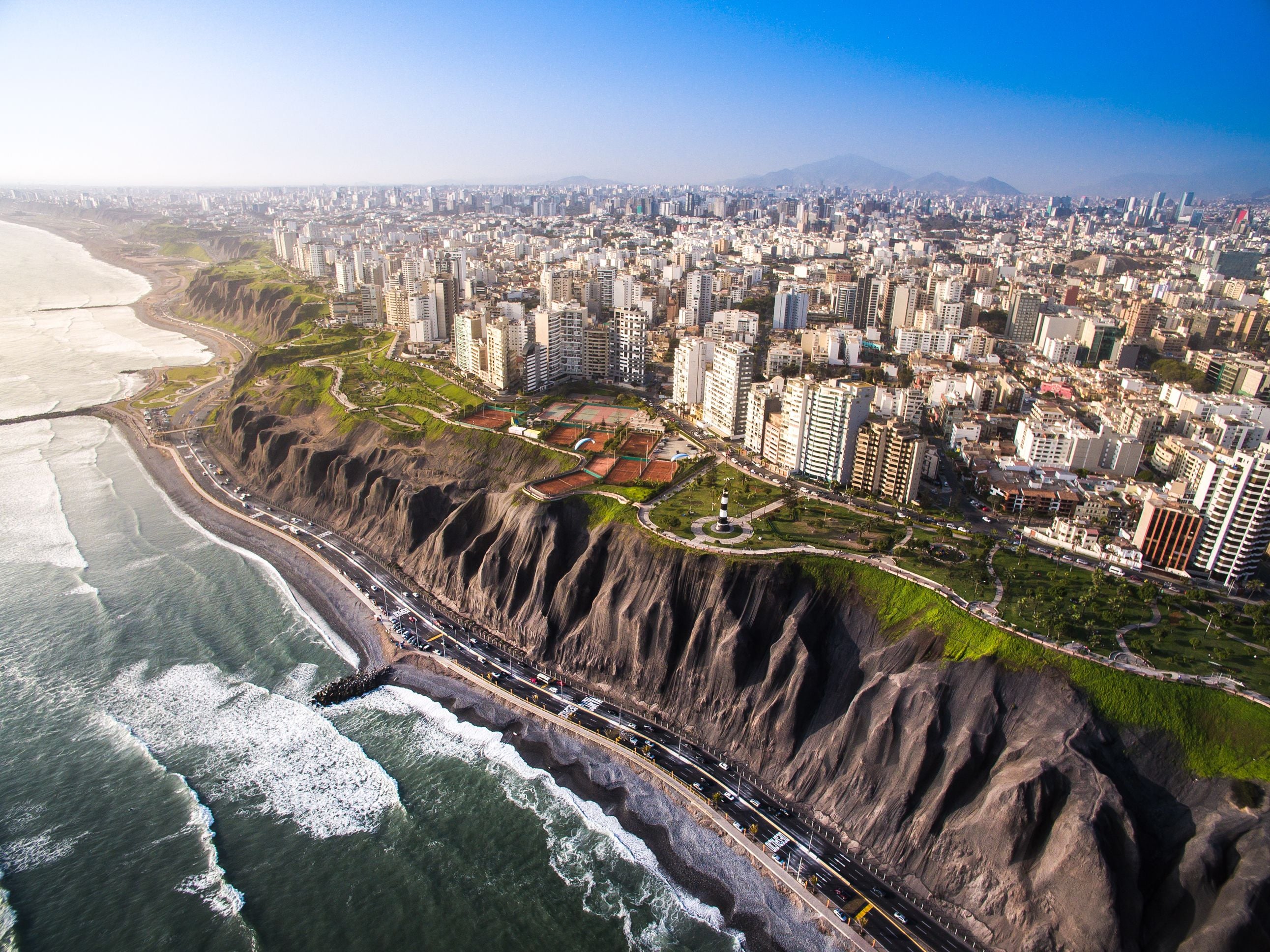 Book Cruises From Callao Lima Peru Online And Save