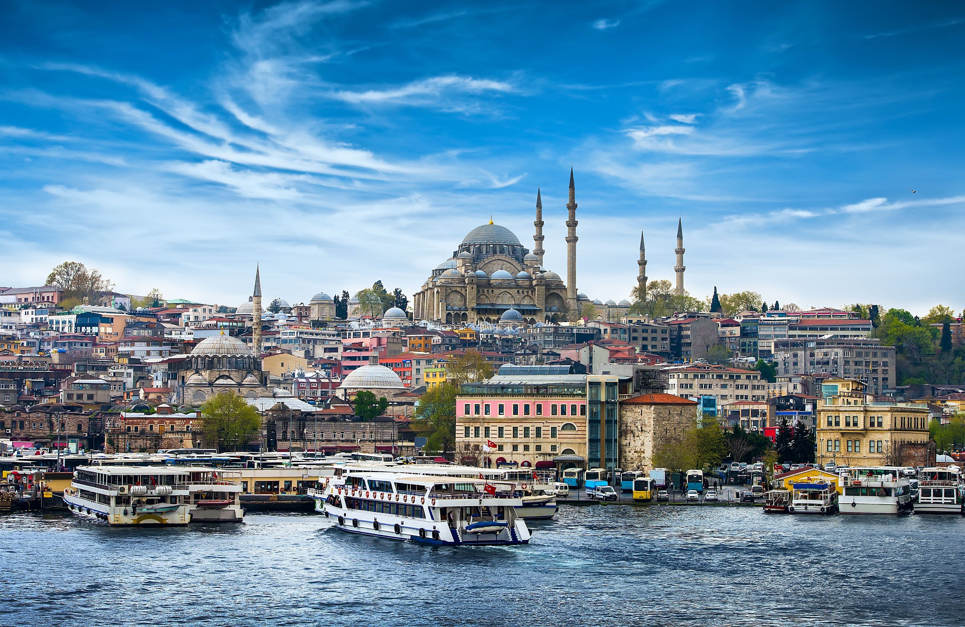 Book Cruises From Istanbul Turkey Online And Save