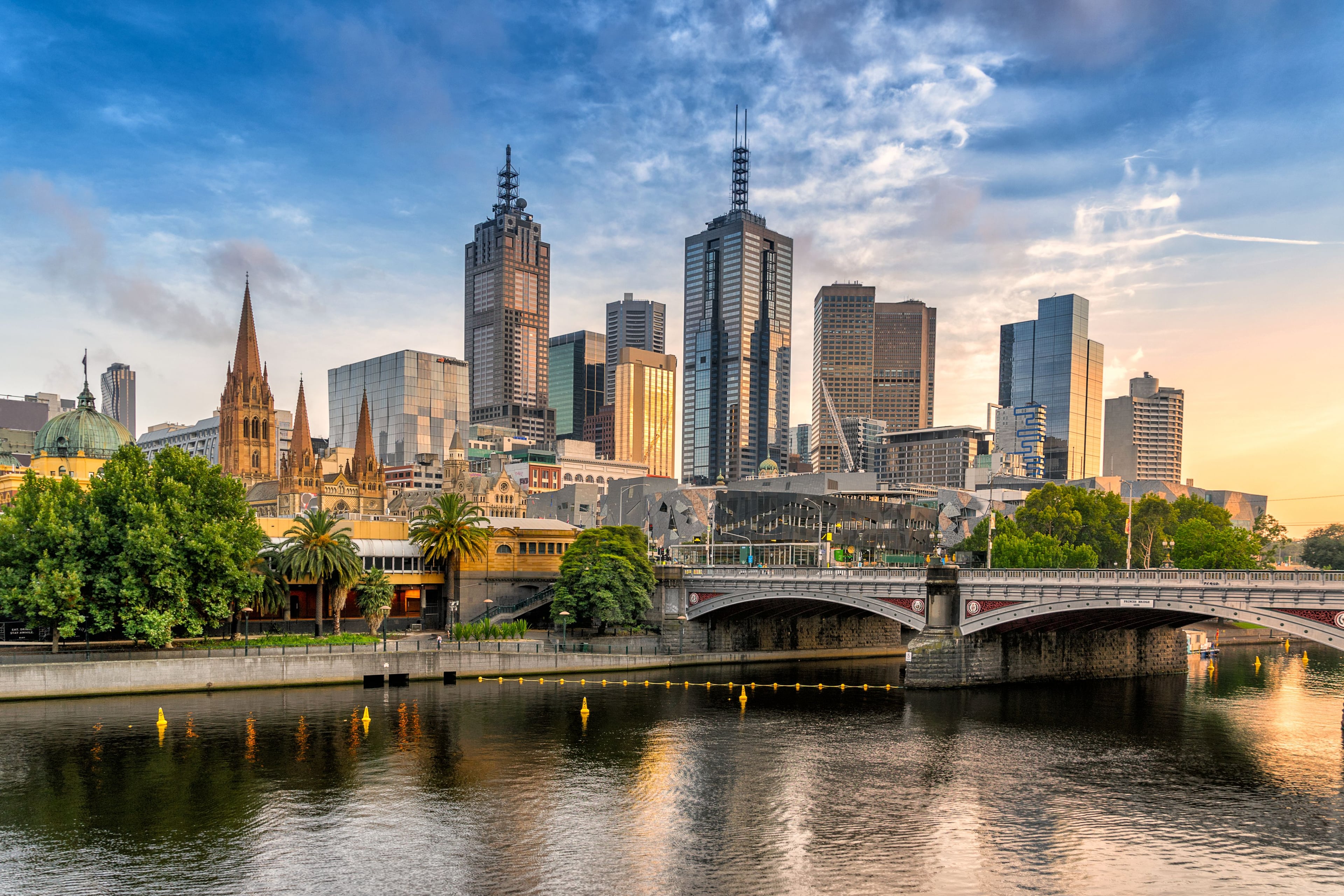 Book Cruises From Melbourne Australia Online And Save