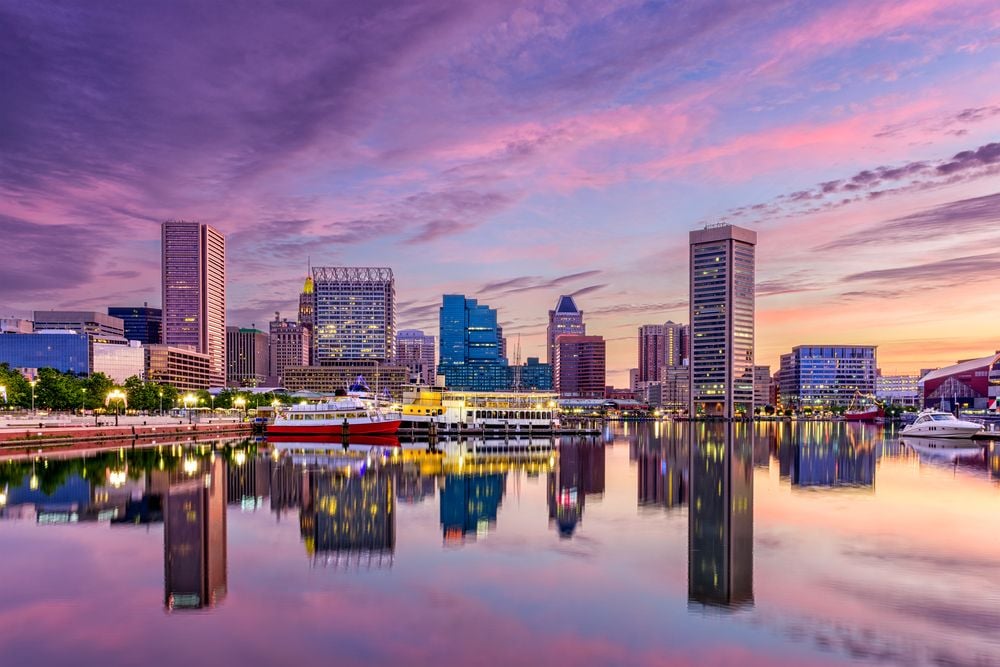 Book Cruises From Baltimore Maryland Online And Save
