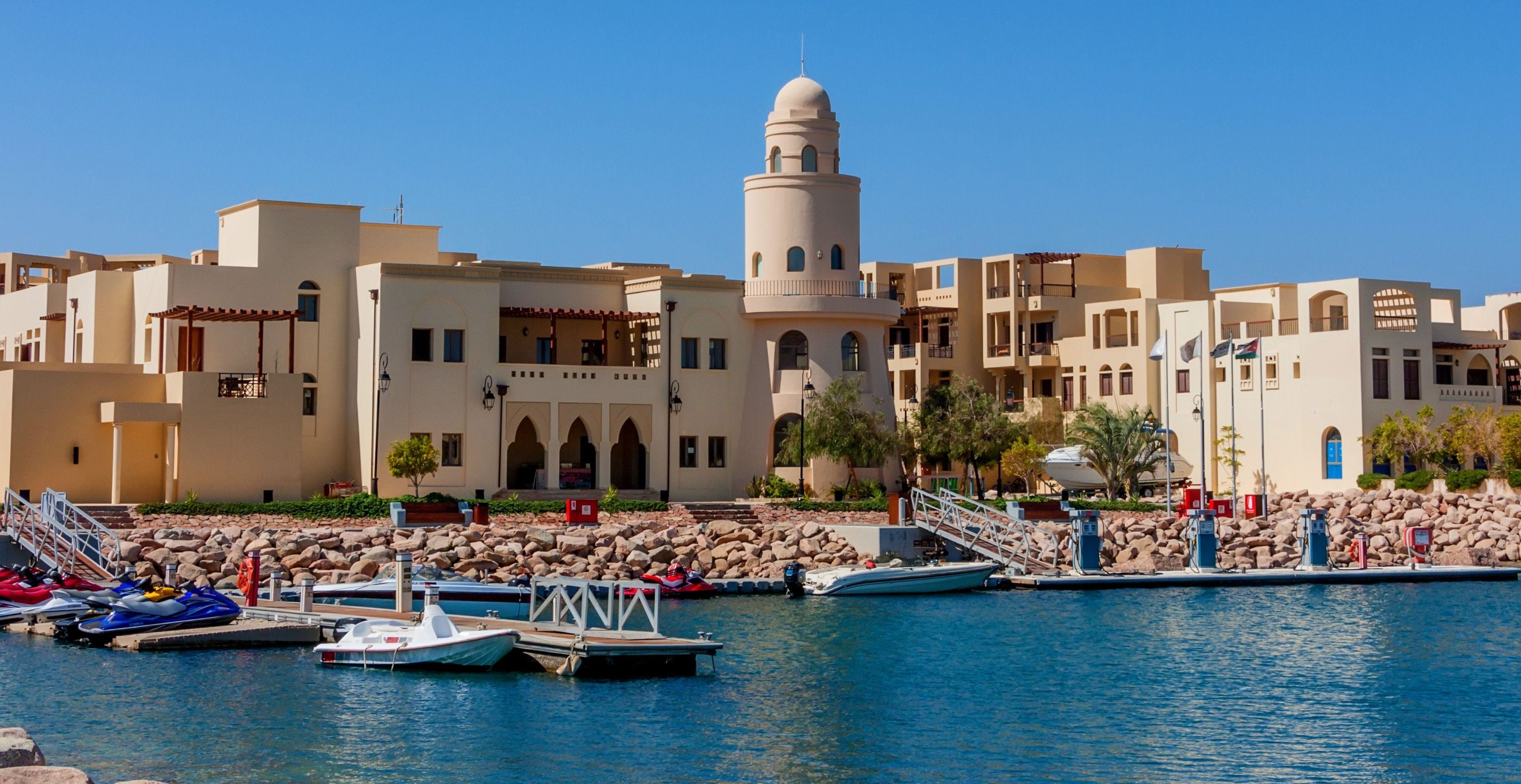 Book cruises to the Middle East Online And Save