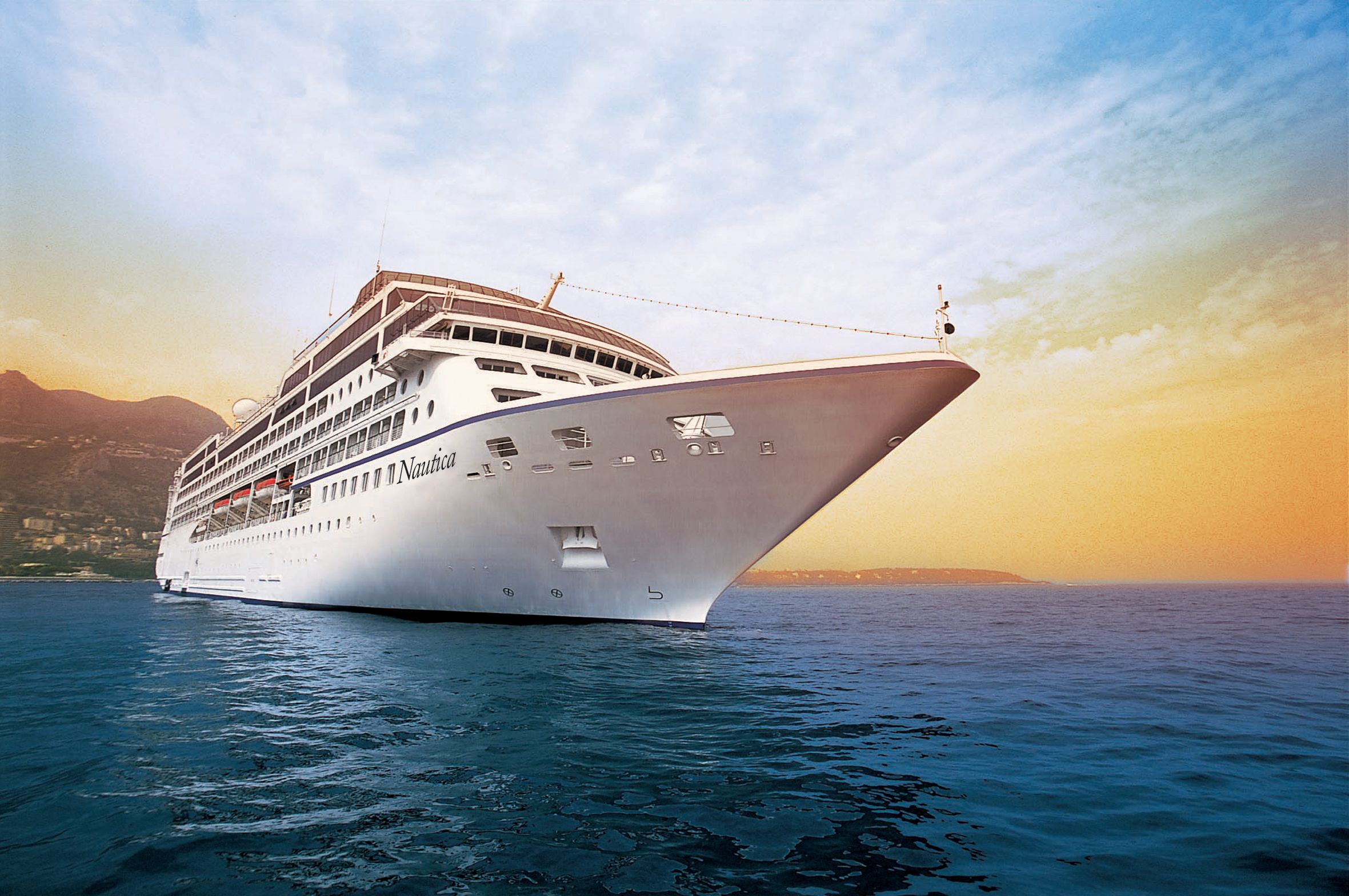 Oceania Nautica cruise ship