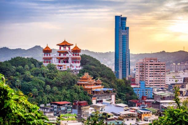Keelung, Taiwan