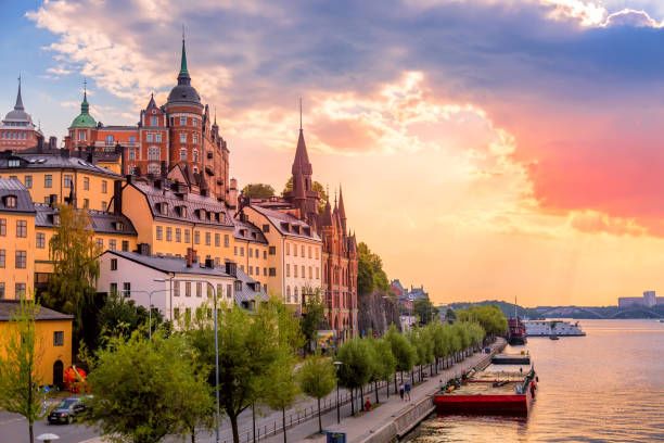 Book Cruises From Stockholm Sweden Online And Save